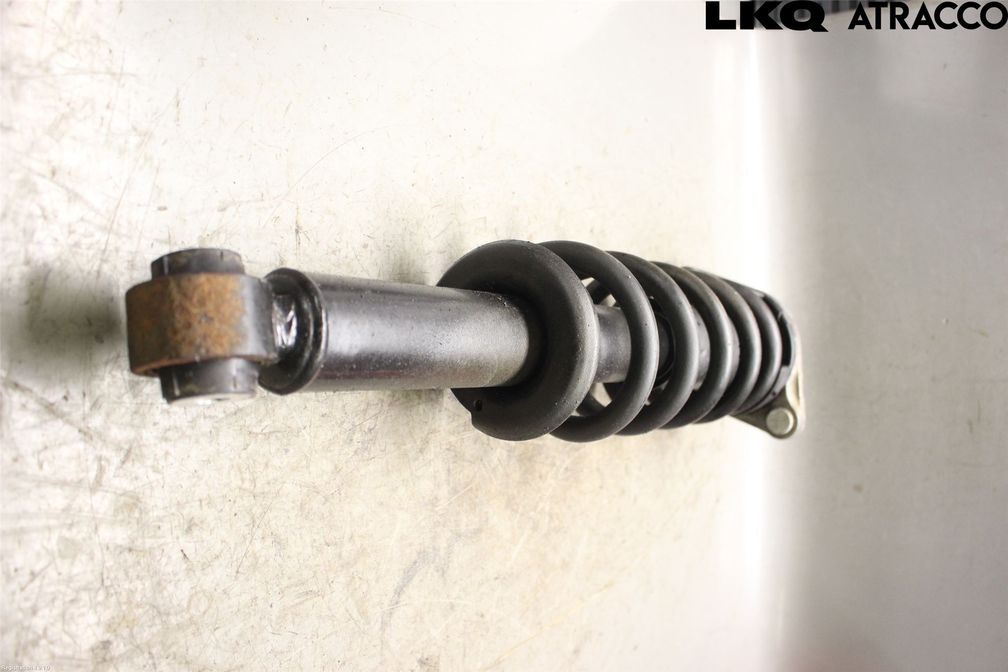 Mazda CX-60 22- Fjäderben Bak Höger