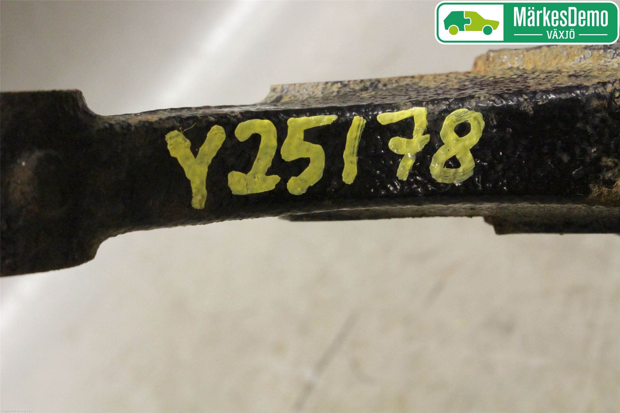Hyundai i10 BA 14-16 Styrspindel Lagerhus Hö