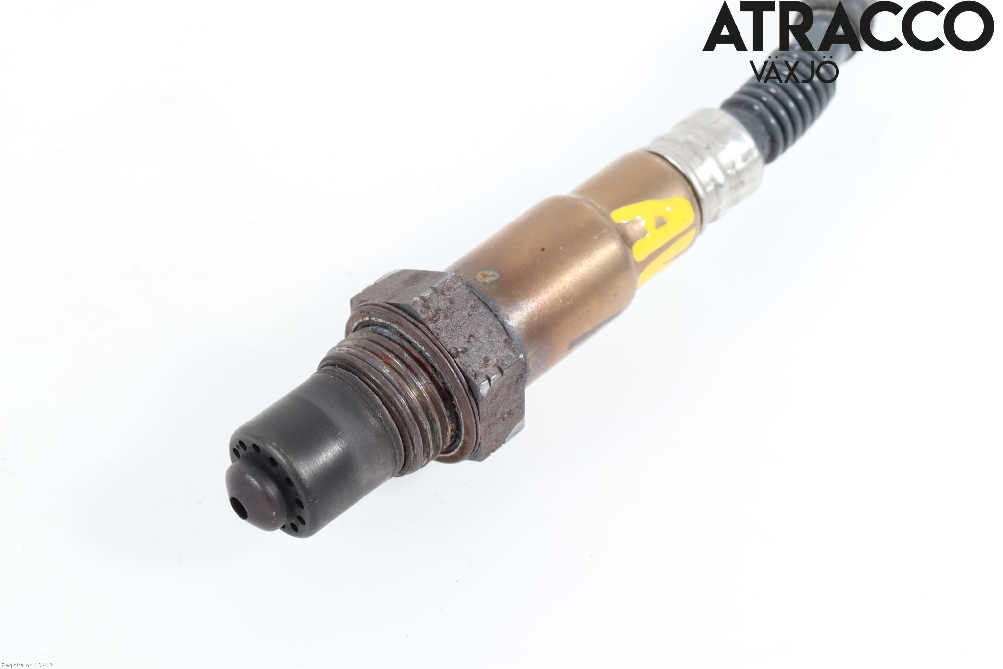 Ford FOCUS 19- Injlambdasond