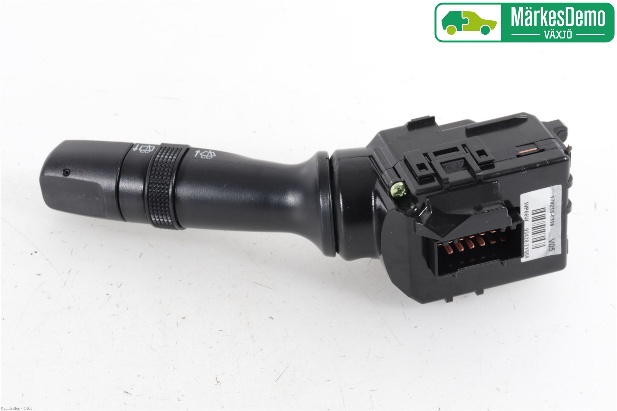 Hyundai i40 16-18 Spak Torkar-Spolomk