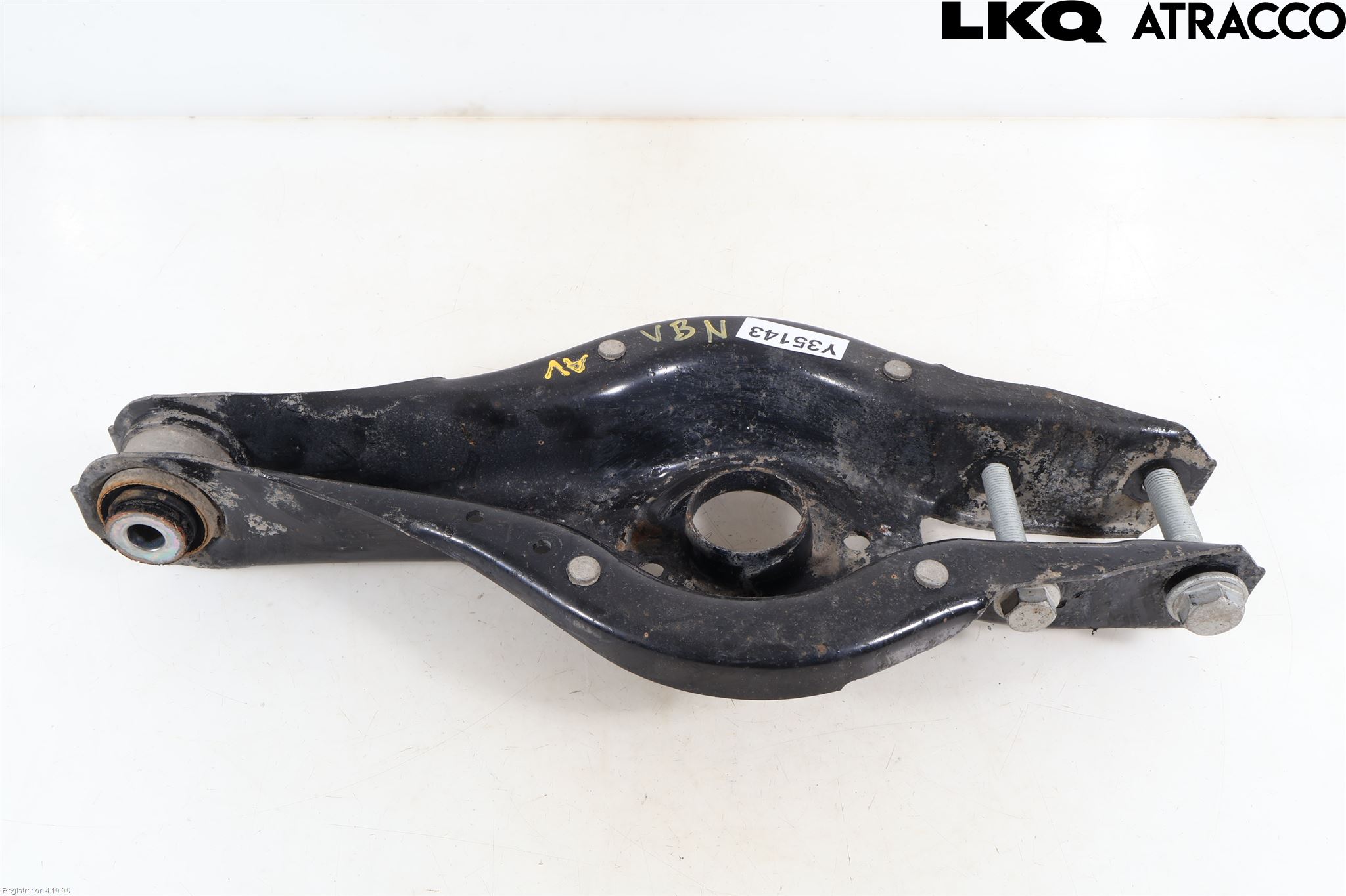 BMW 1 F20/F21 11-19 Bärarm Bak Vänster