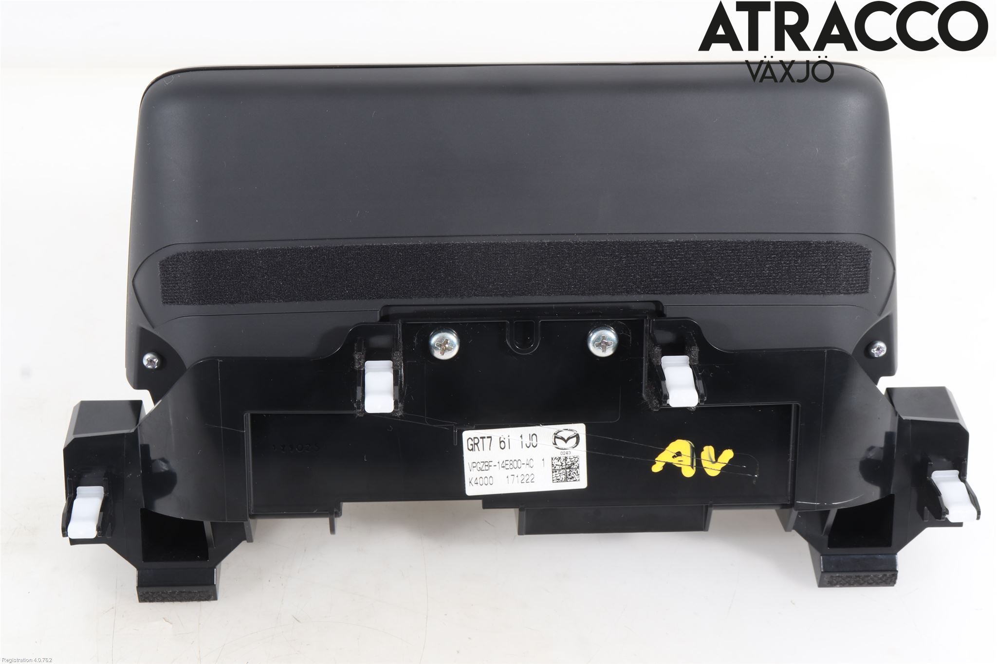 Mazda 6 13- Cd Radio - Multimediapanel