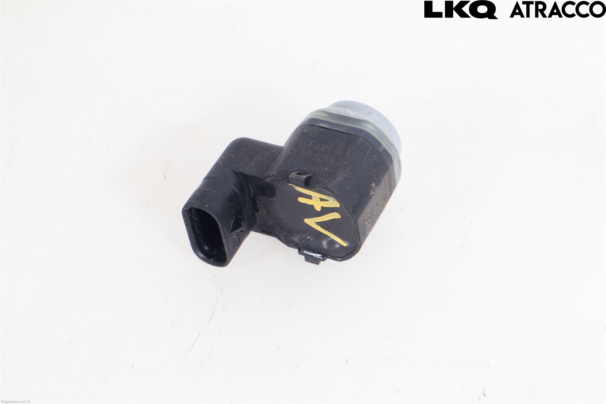 Audi A5 07-16 Parkeringshjälp Frontsensor