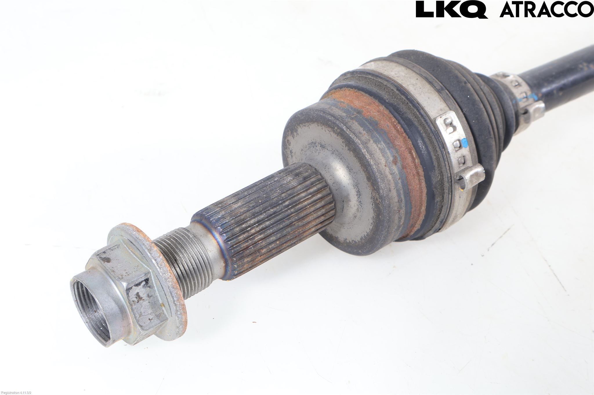 Hyundai TUCSON 05- Drivaxel Bak Vänster