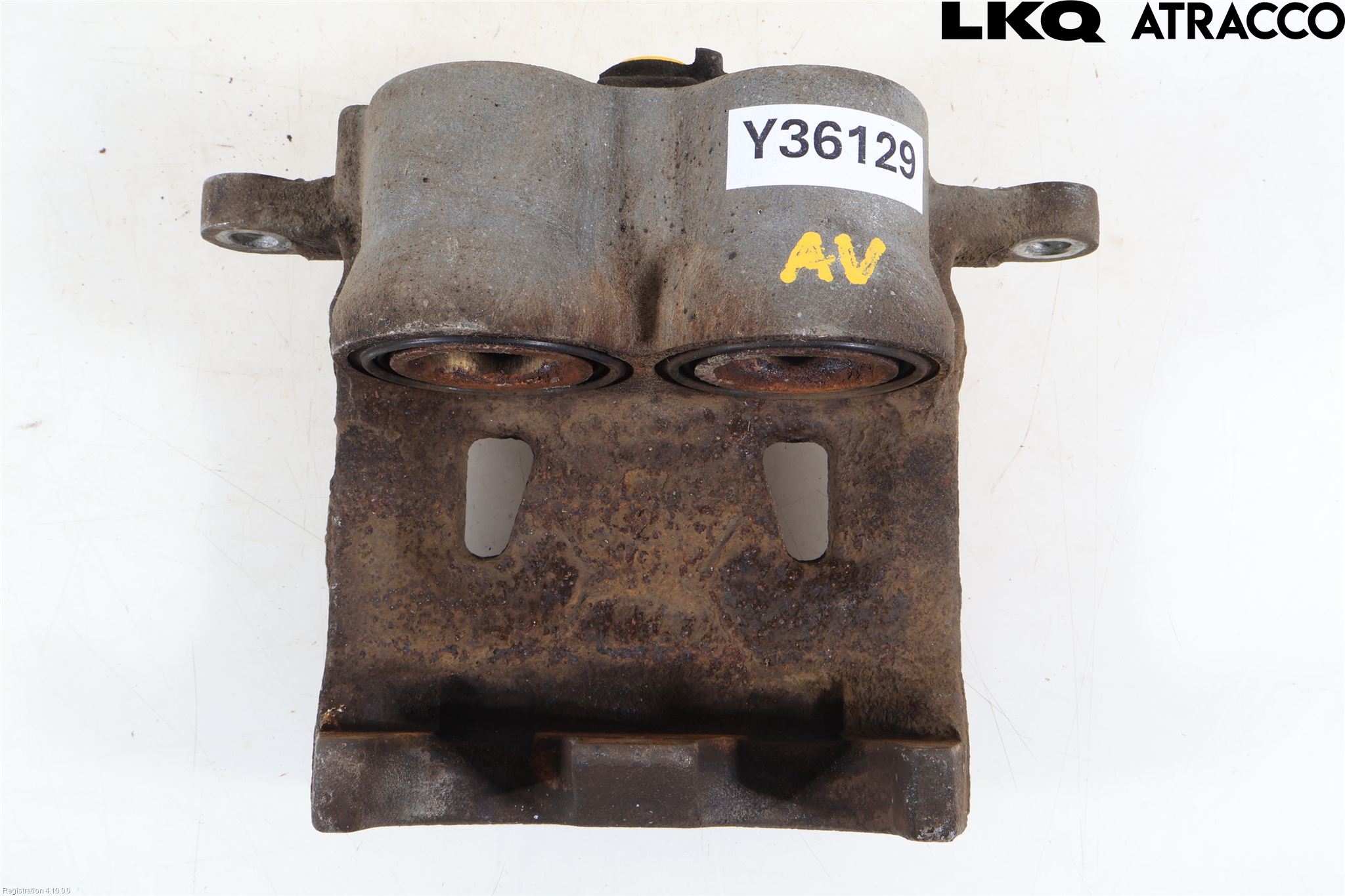 Toyota RAV4 19- Bromsok Fram Vänster