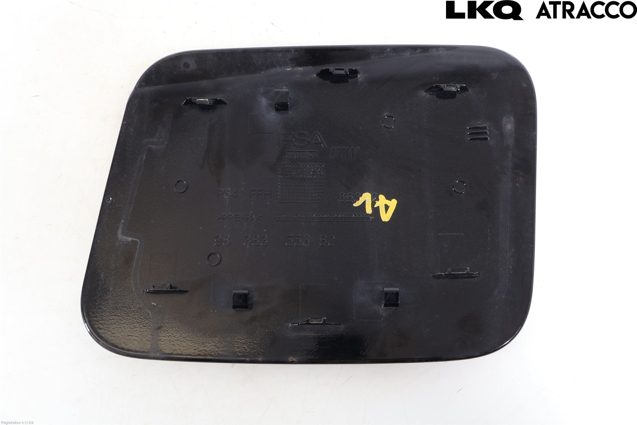 Peugeot 408 22- Tanklucka