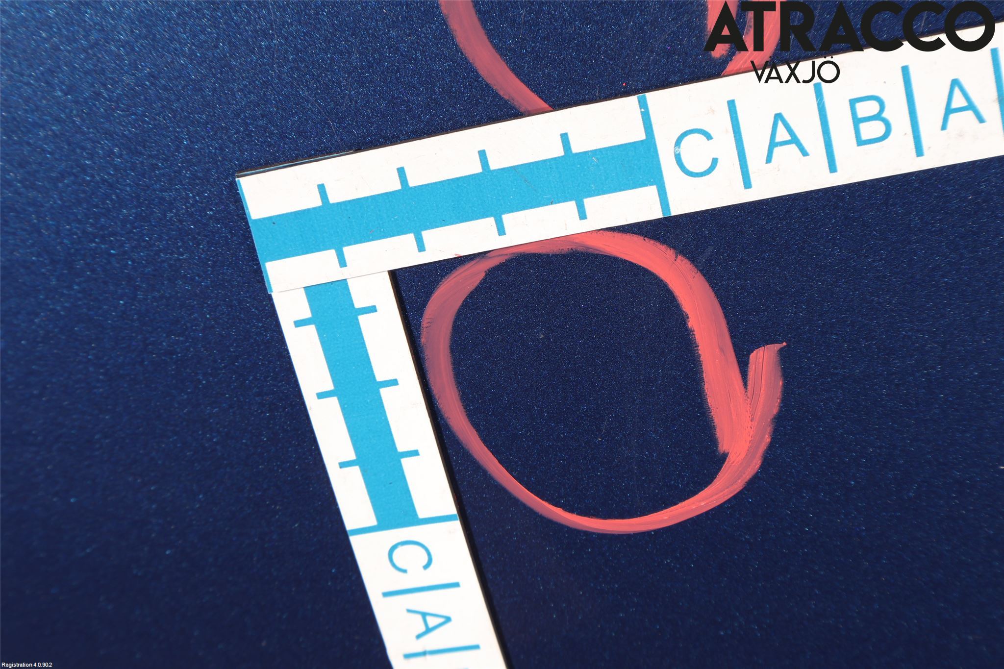 Ford FOCUS     04-07 Dörr Bak Vänster