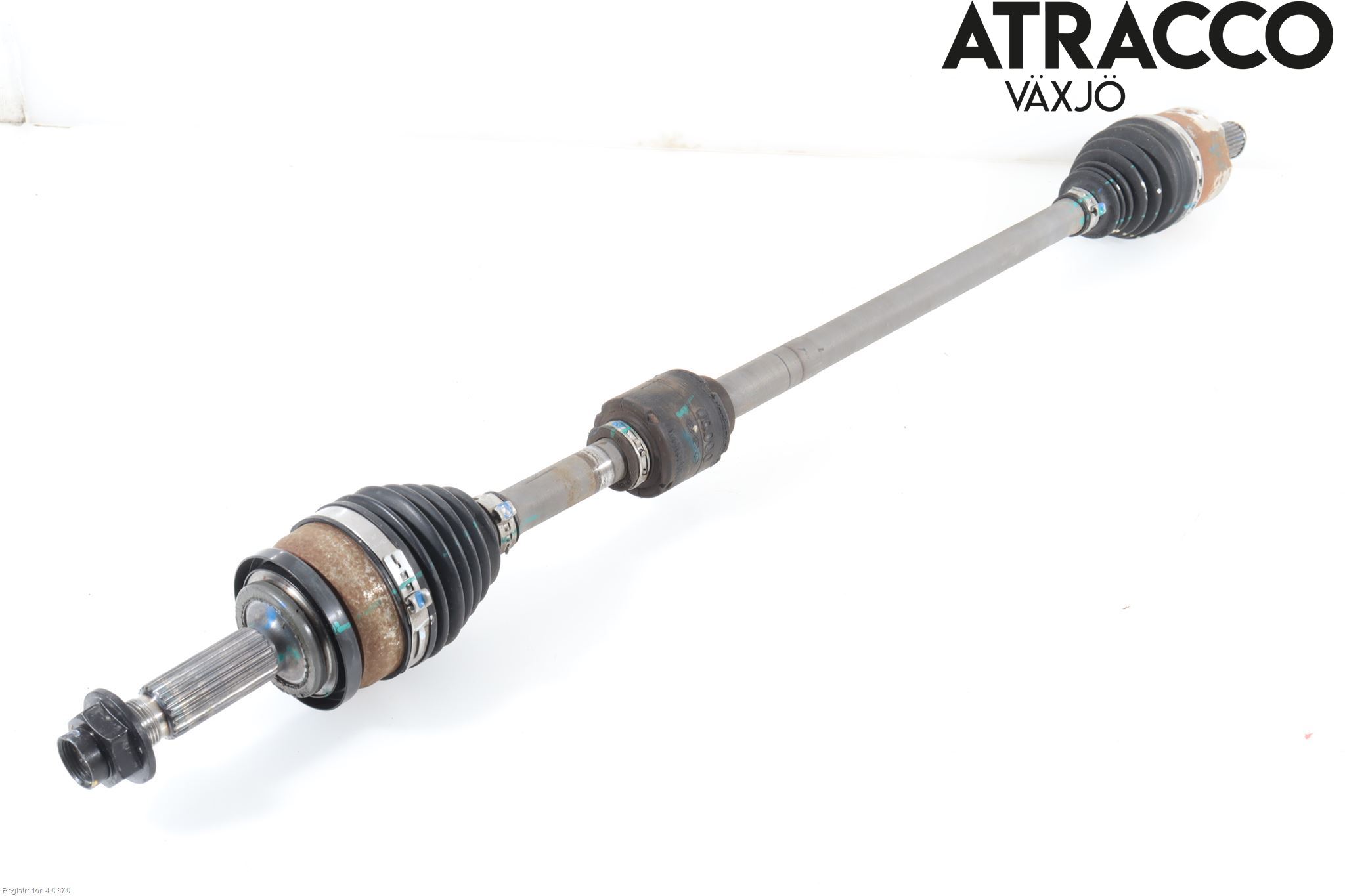 Hyundai BAYON BC3 21- Drivaxel Fram Höger