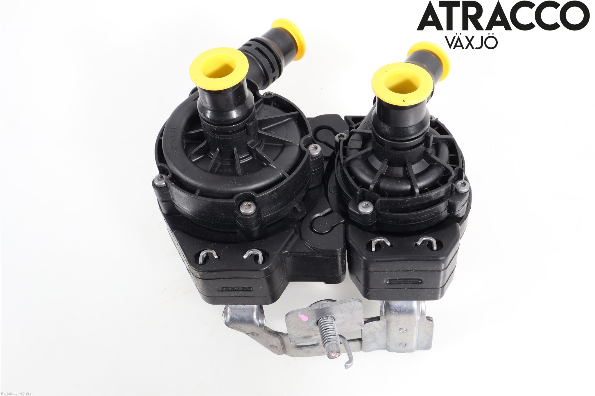 Peugeot 3008 17-24 Värme Cirkulationspump