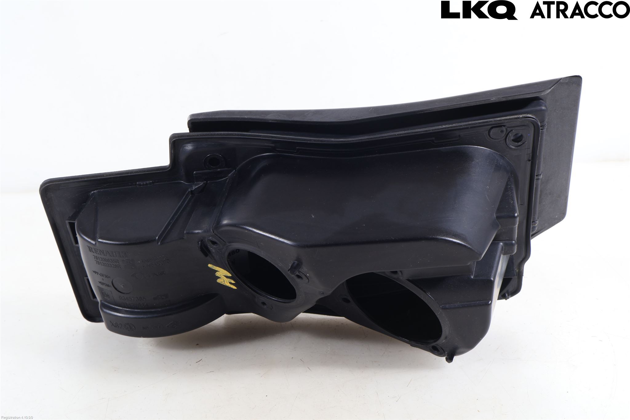 Renault TRAFIC/E-TECH 15- Tanklucka