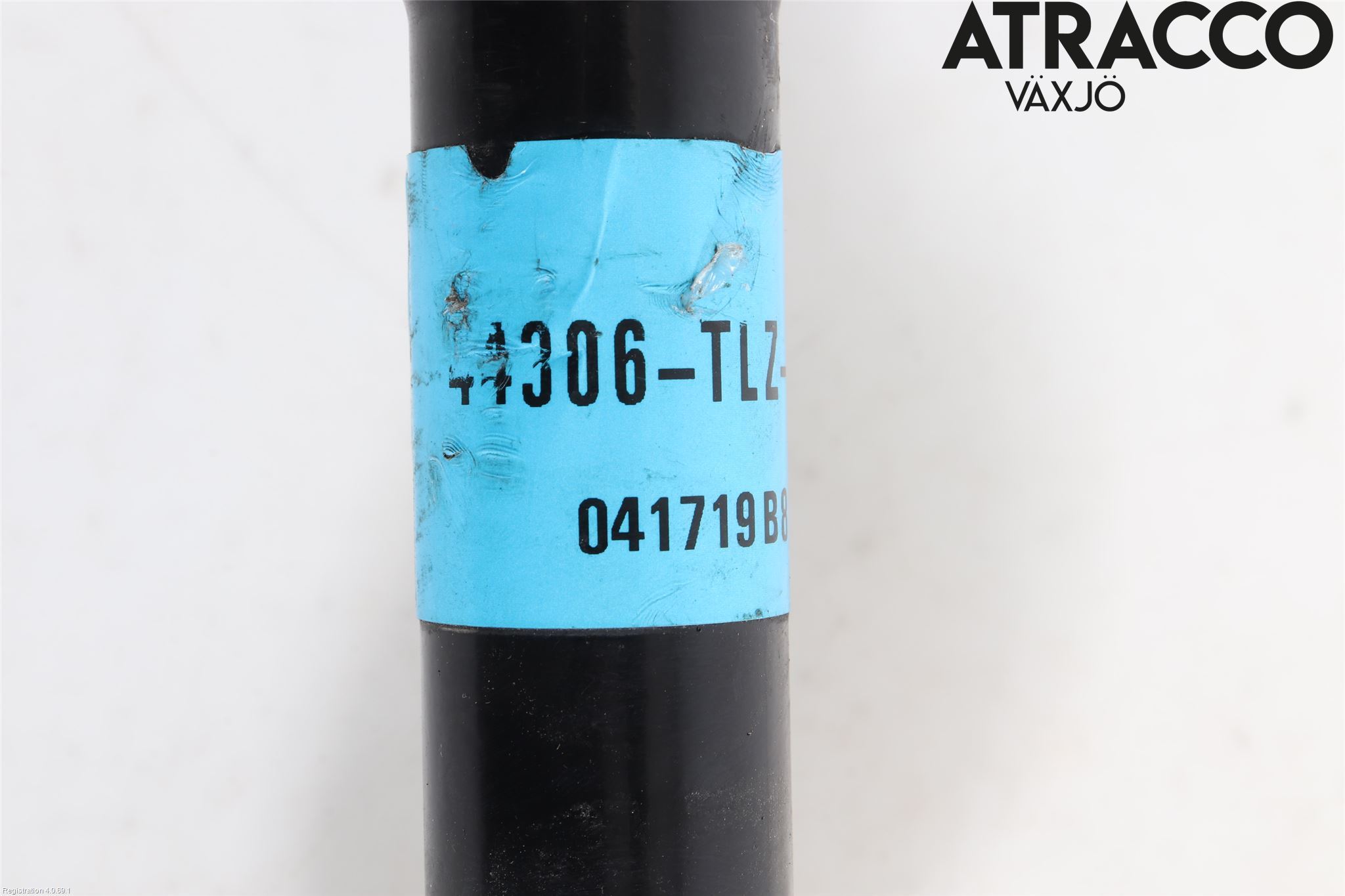 Honda CR-V 19-22 Drivaxel Fram Vänster