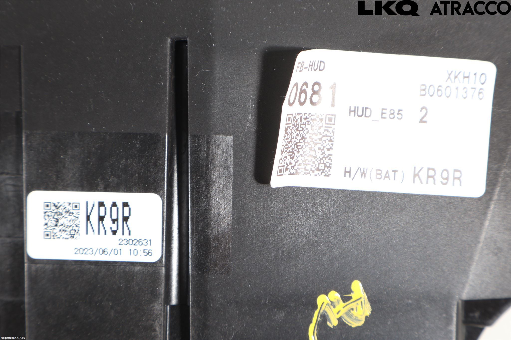 Mazda CX-60 22- Instrument Komb