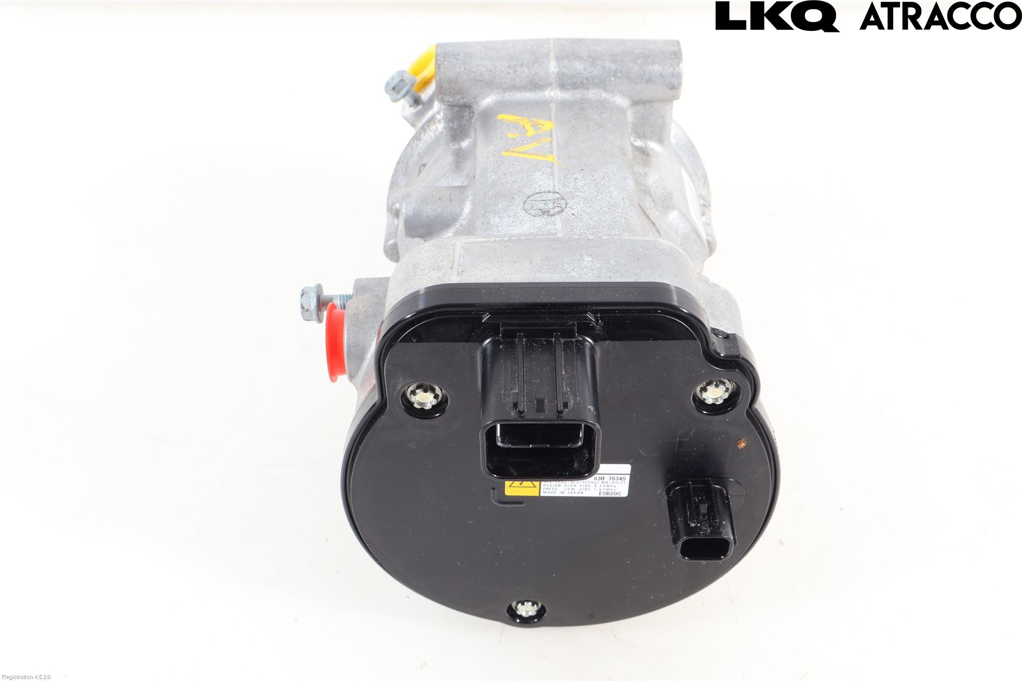 Toyota COROLLA CROSS XG10 22- Ac Kompressor