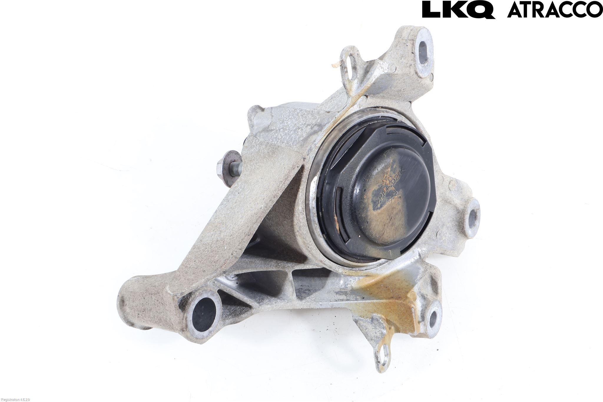 Mazda CX-60 22- Motorfäste