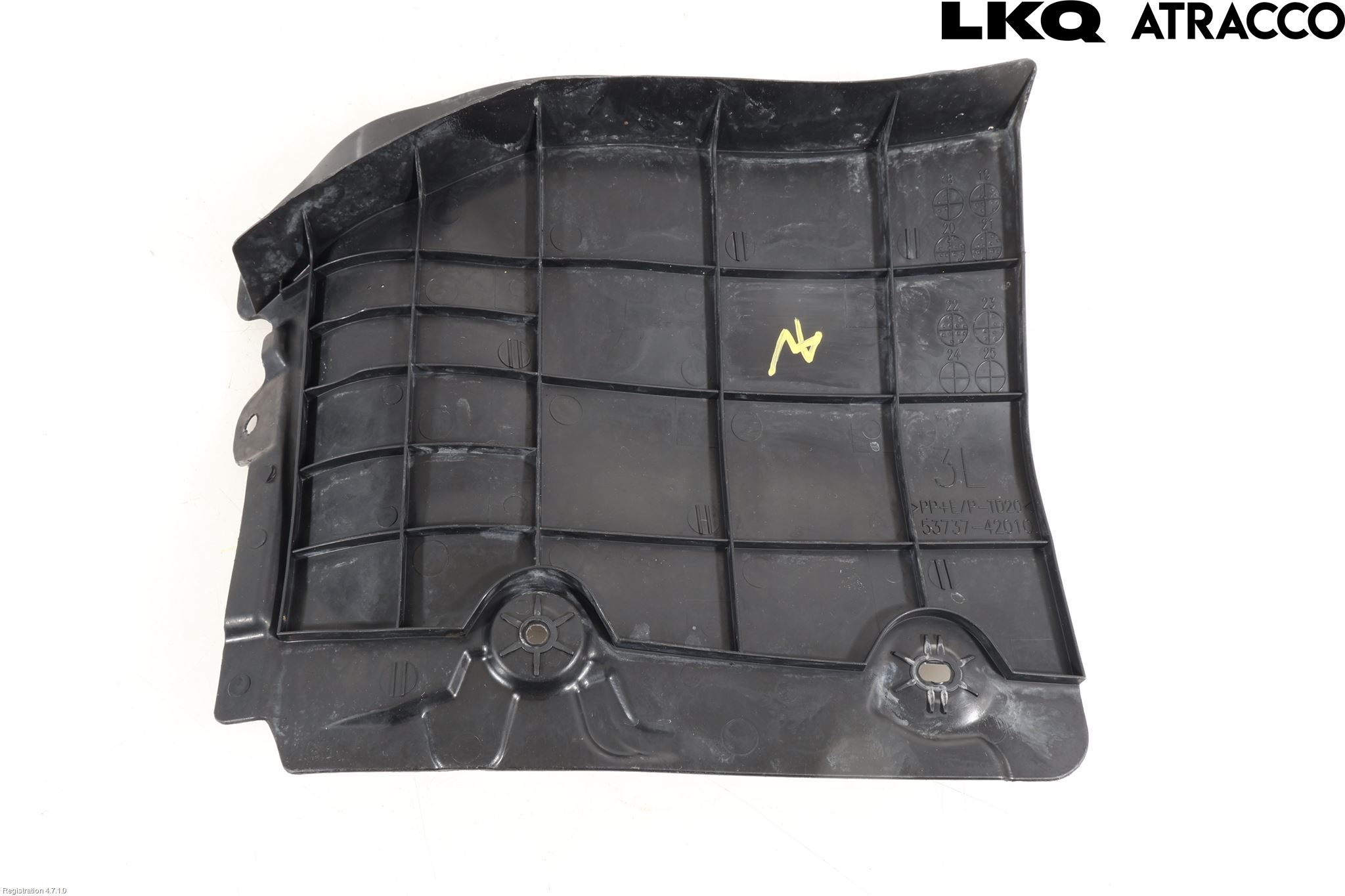 Toyota RAV4 19- Skärm Inner