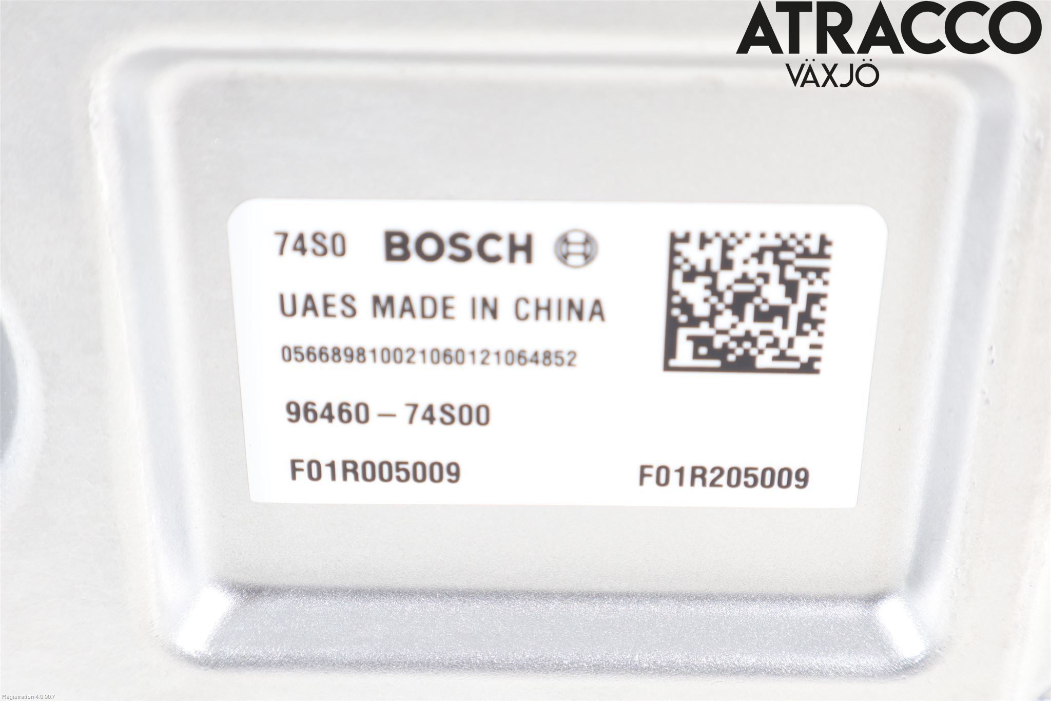 Suzuki VITARA 15- Converter