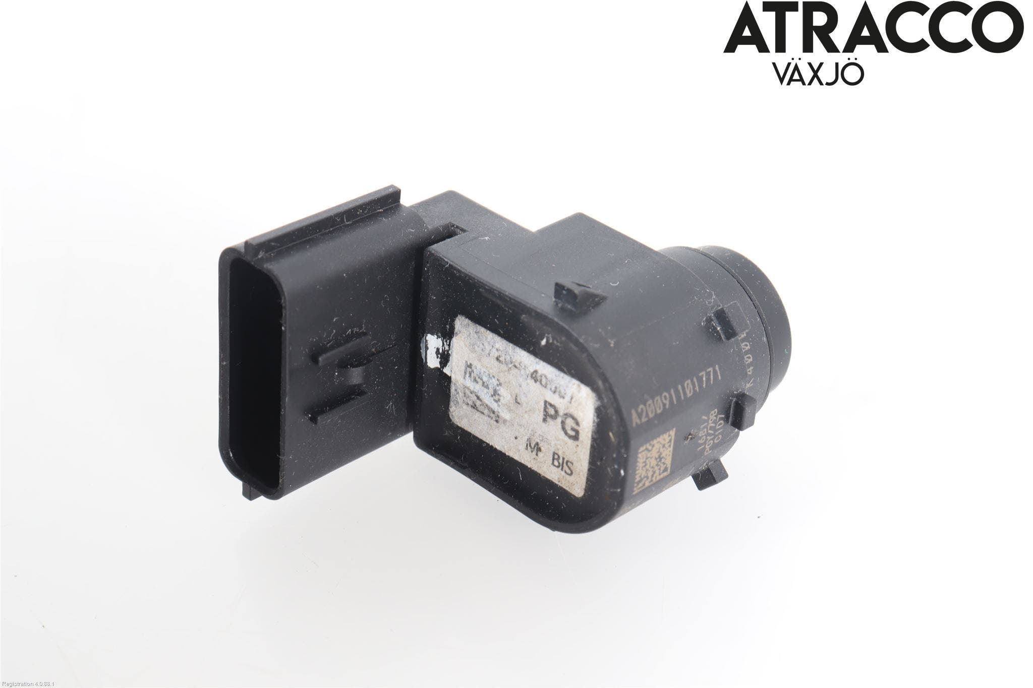 Hyundai KONA/ELECTRIC OS 18-23 Parkeringshjälp Backsensor