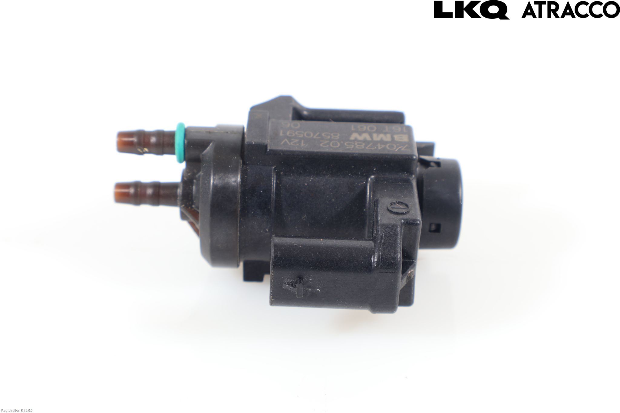 BMW 3 F30/F31/F80 12-19 Vakuumventil