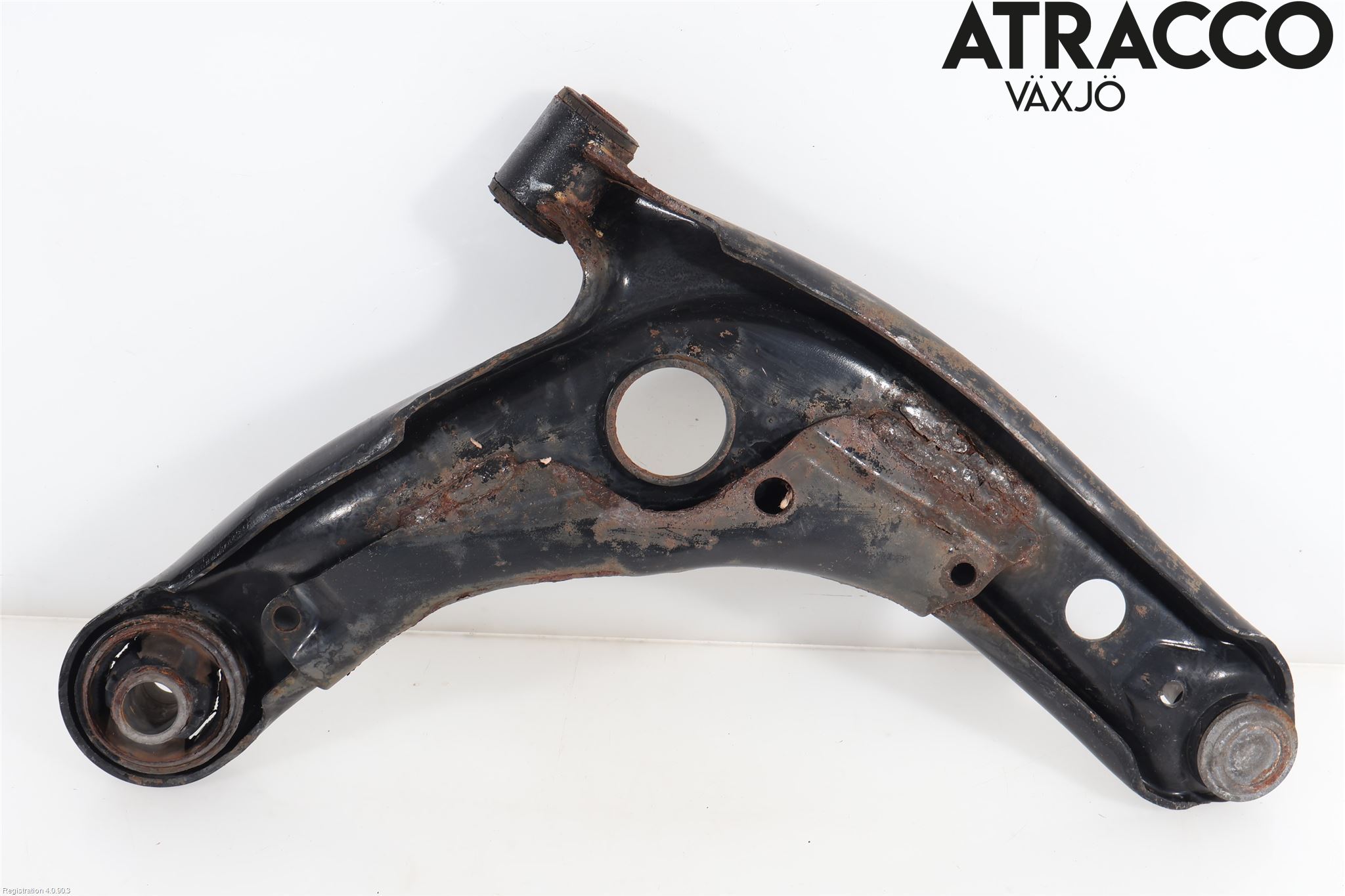 Toyota YARIS XP130 15-20 Bärarm Fram Undre Vä