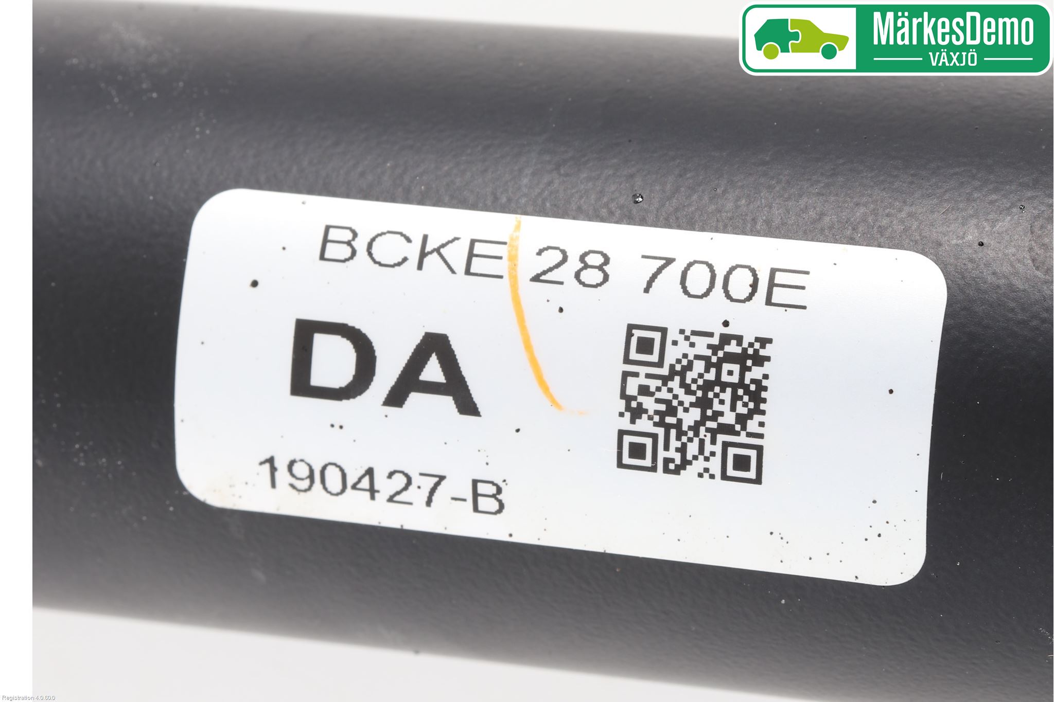 Mazda 3 IV 19- Stötdämpare Bak