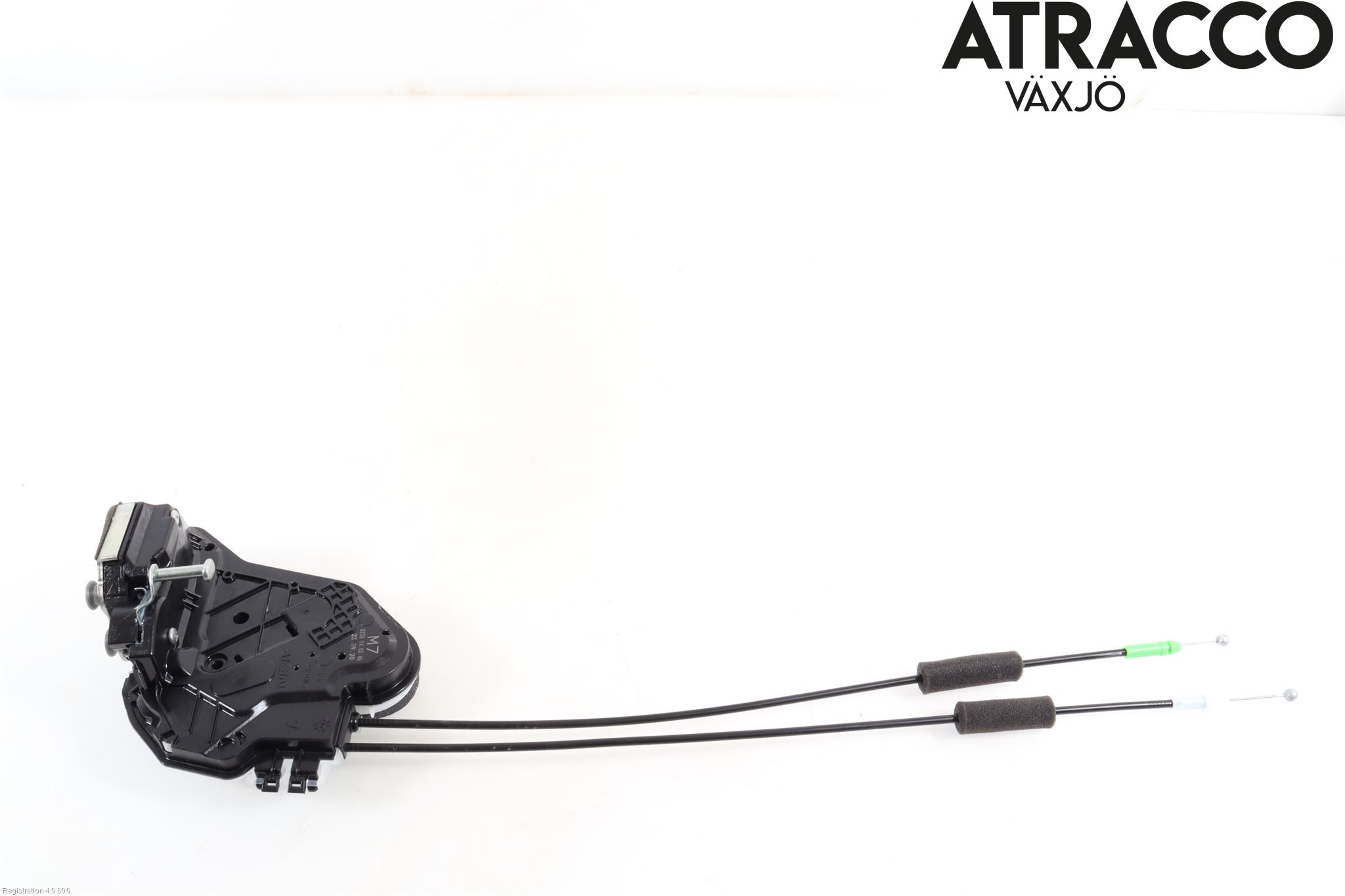 Toyota HILUX 16- Låskista-Dörrlås