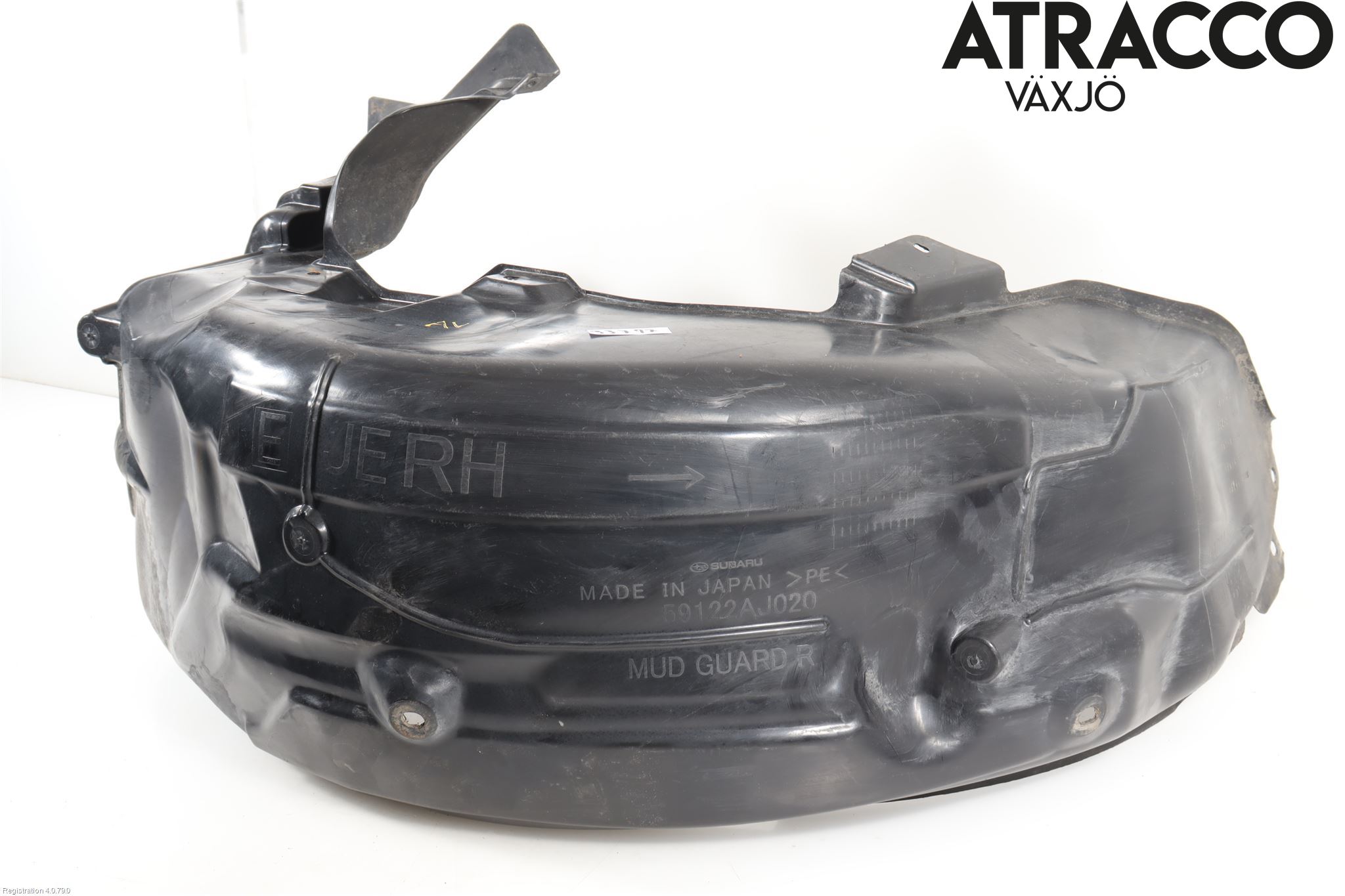 Subaru LEGACY 10-14 Skärm Inner