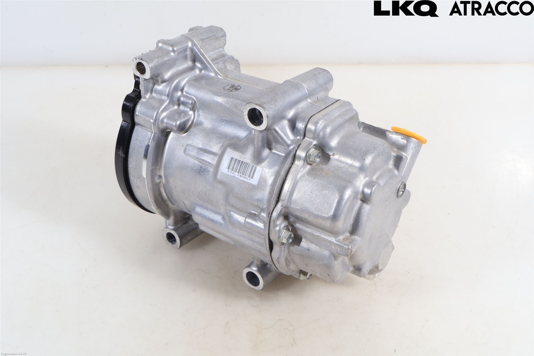 Toyota C-HR 24- Ac Kompressor