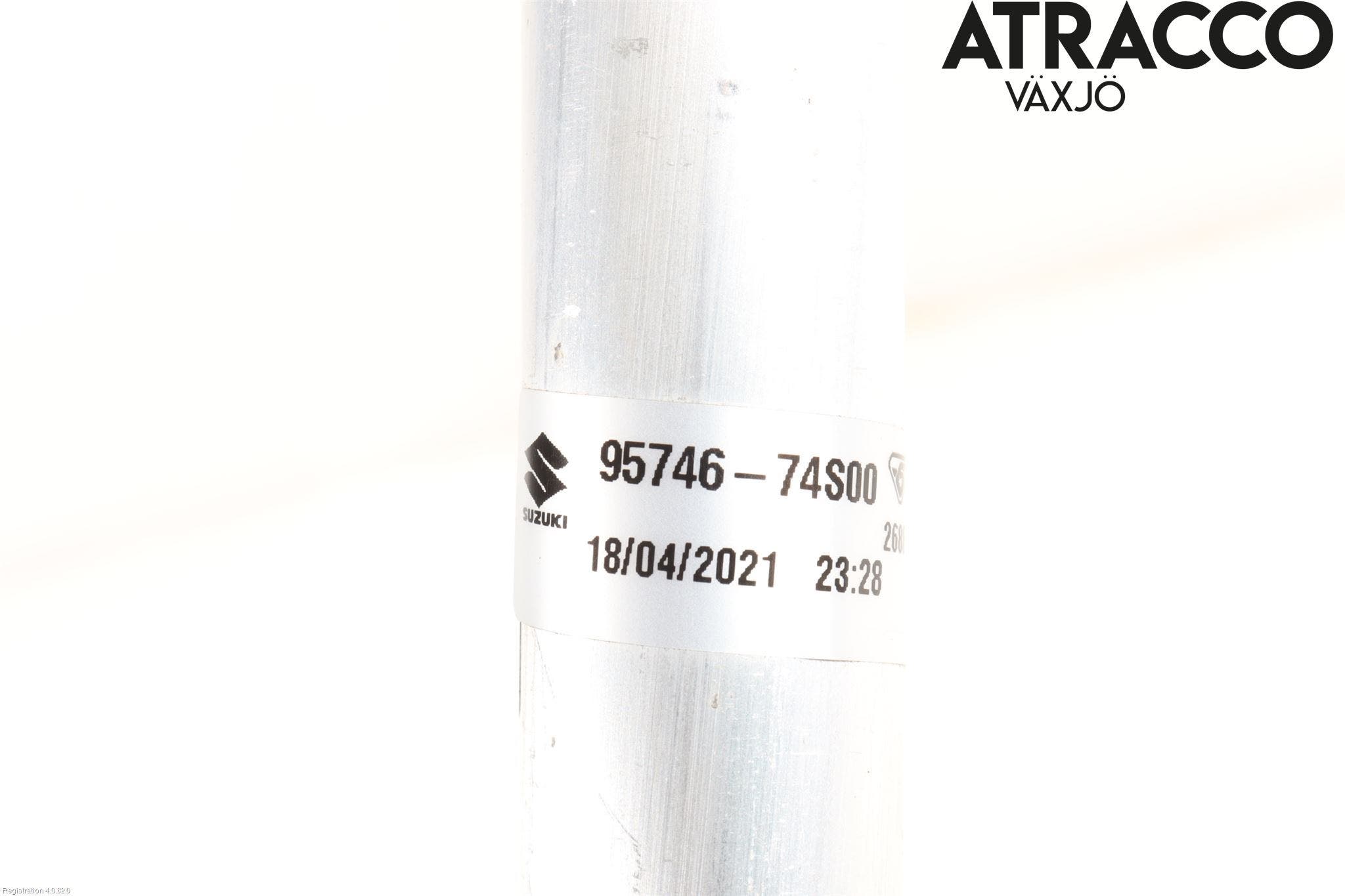 Suzuki VITARA 15- Ac Slang-Rör