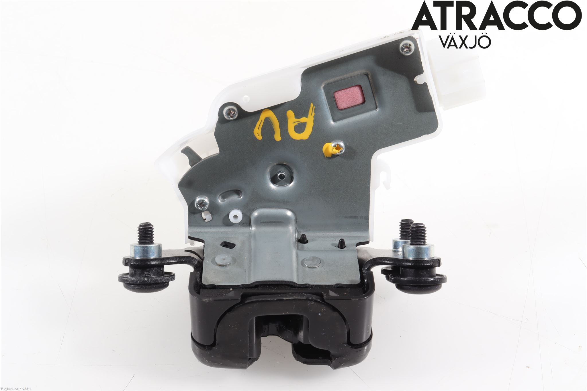 Toyota COROLLA 19- Låskista Baklucka