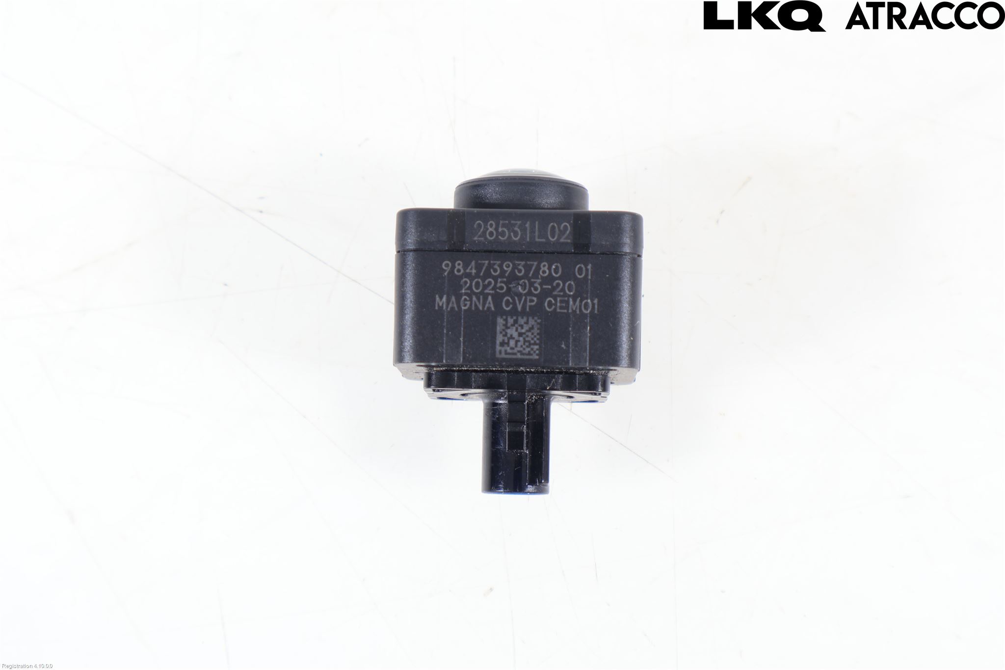 Opel MOKKA 21- Parkeringshjälp Kamera