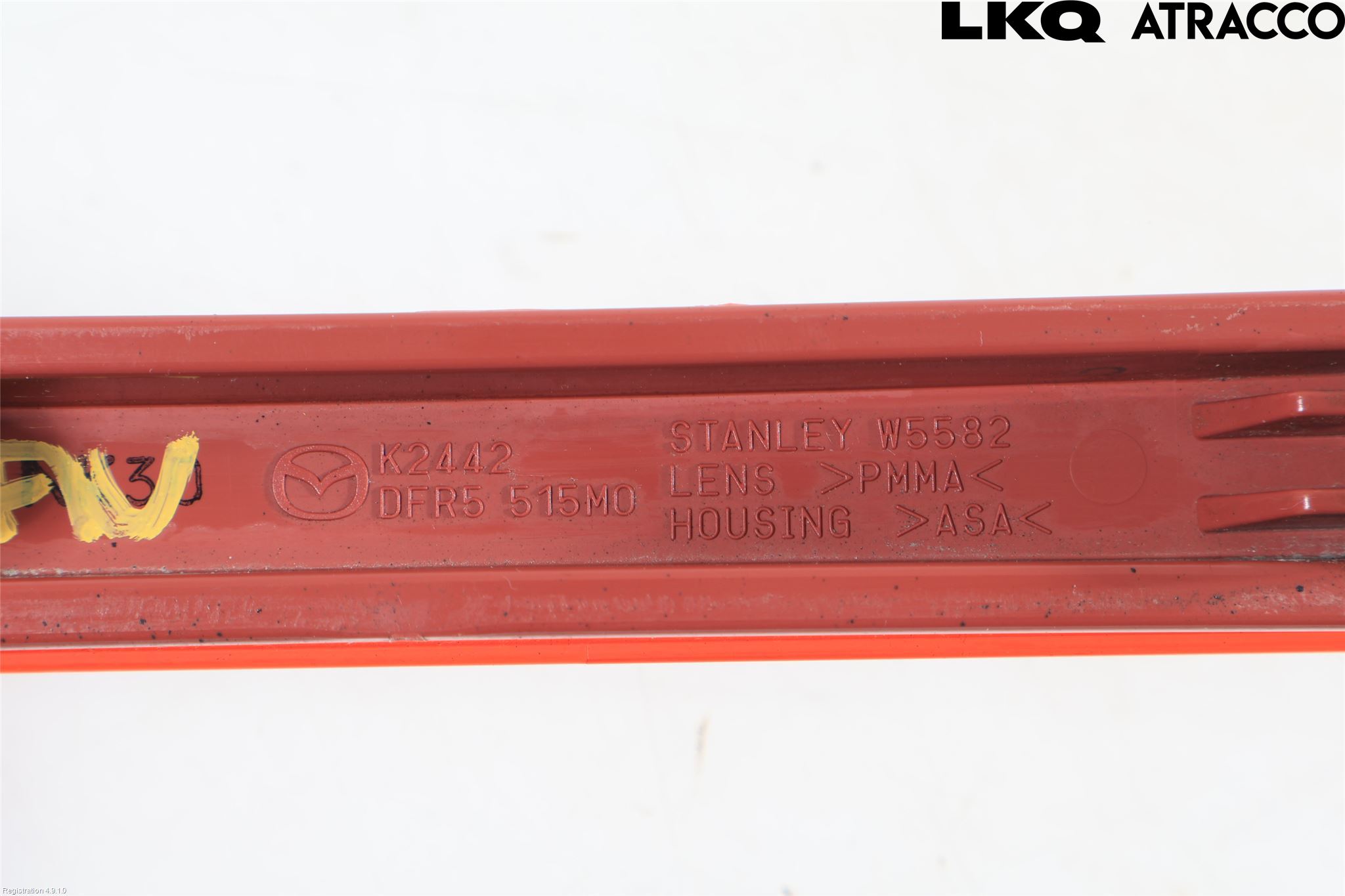 Mazda CX-30 20- Dimljus/Reflex Bak