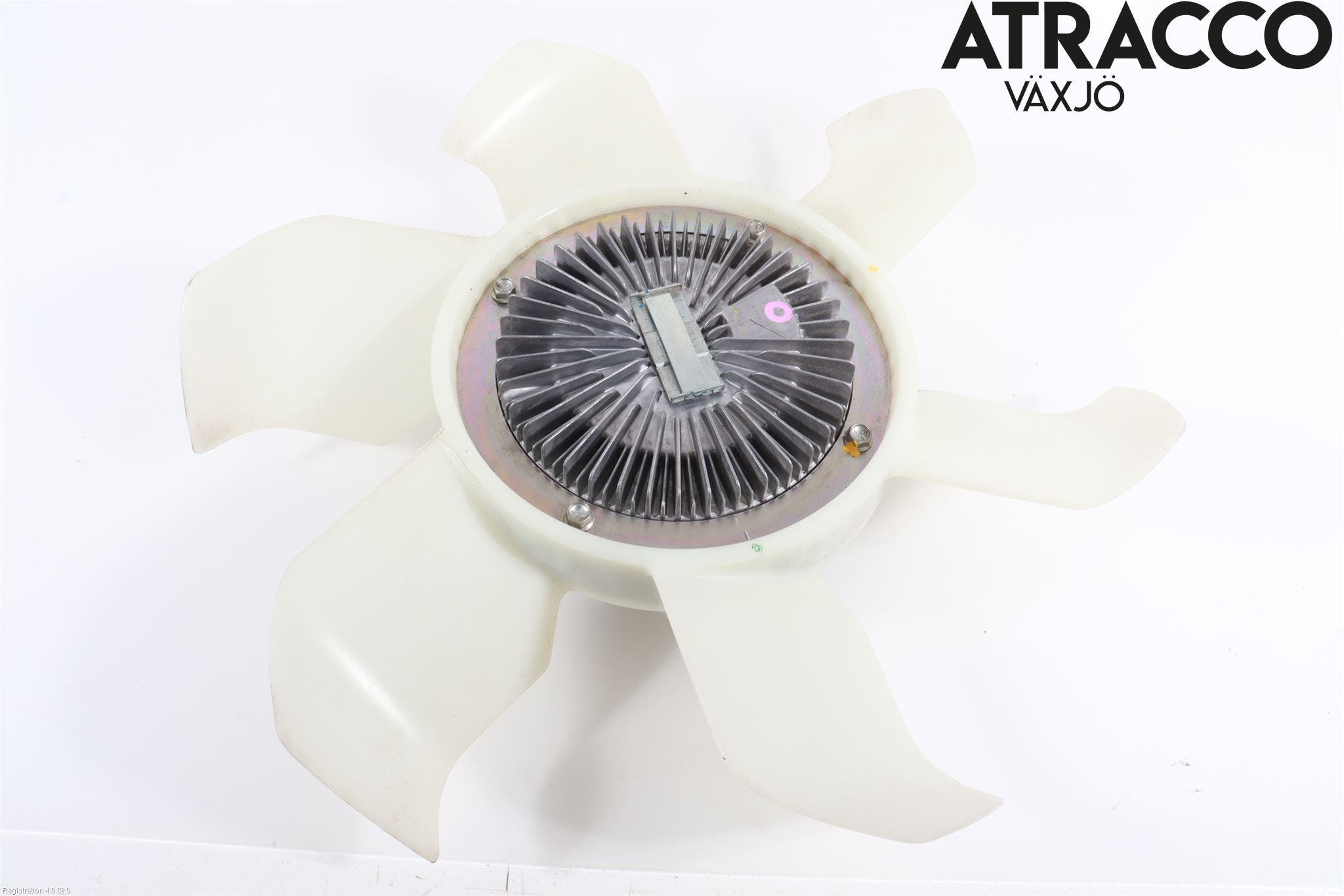 Mitsubishi L200 16-23 Kylfläkt-Slirkoppling