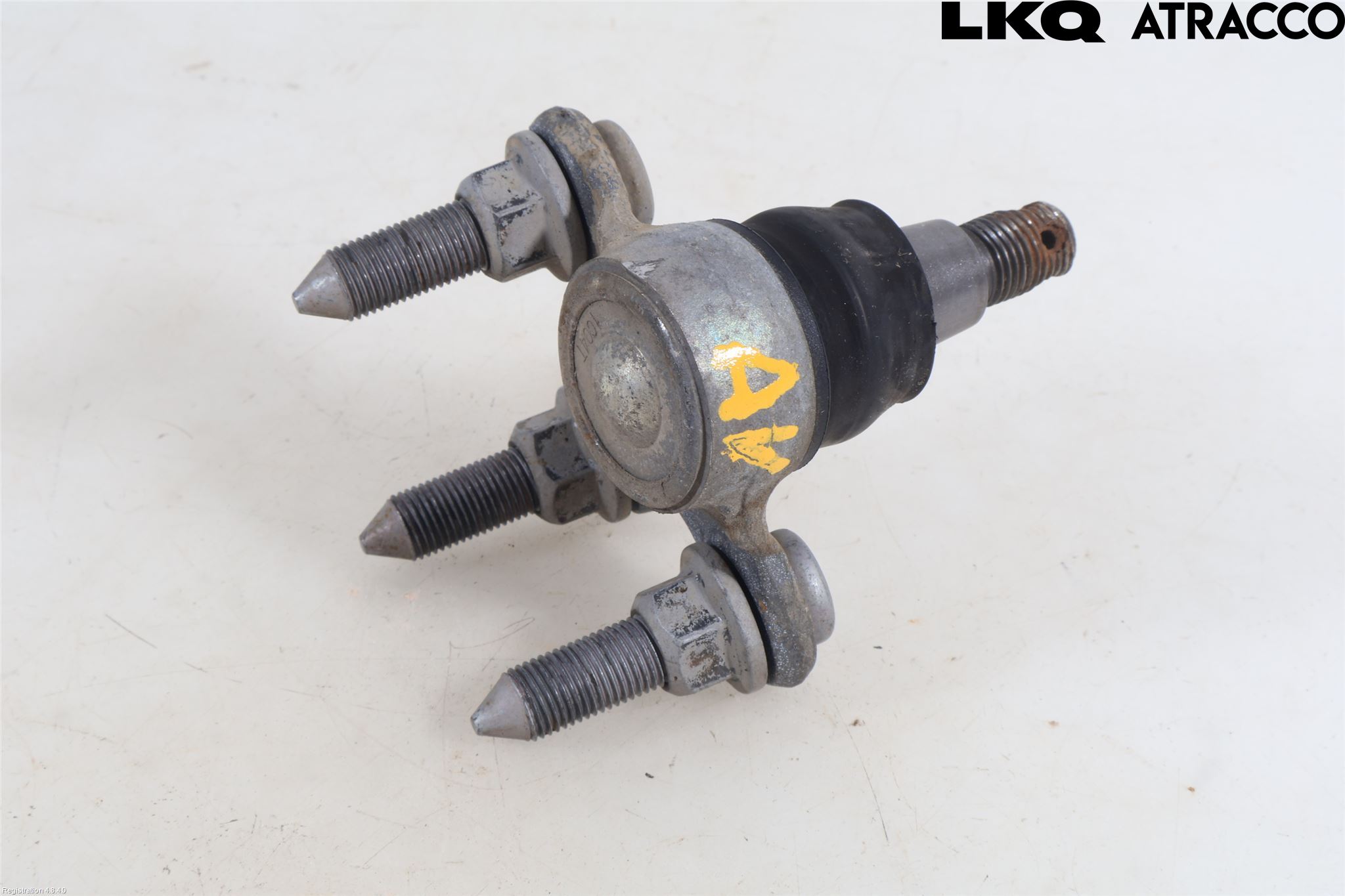 Honda E 20-23 Styrspindelled-Kulled