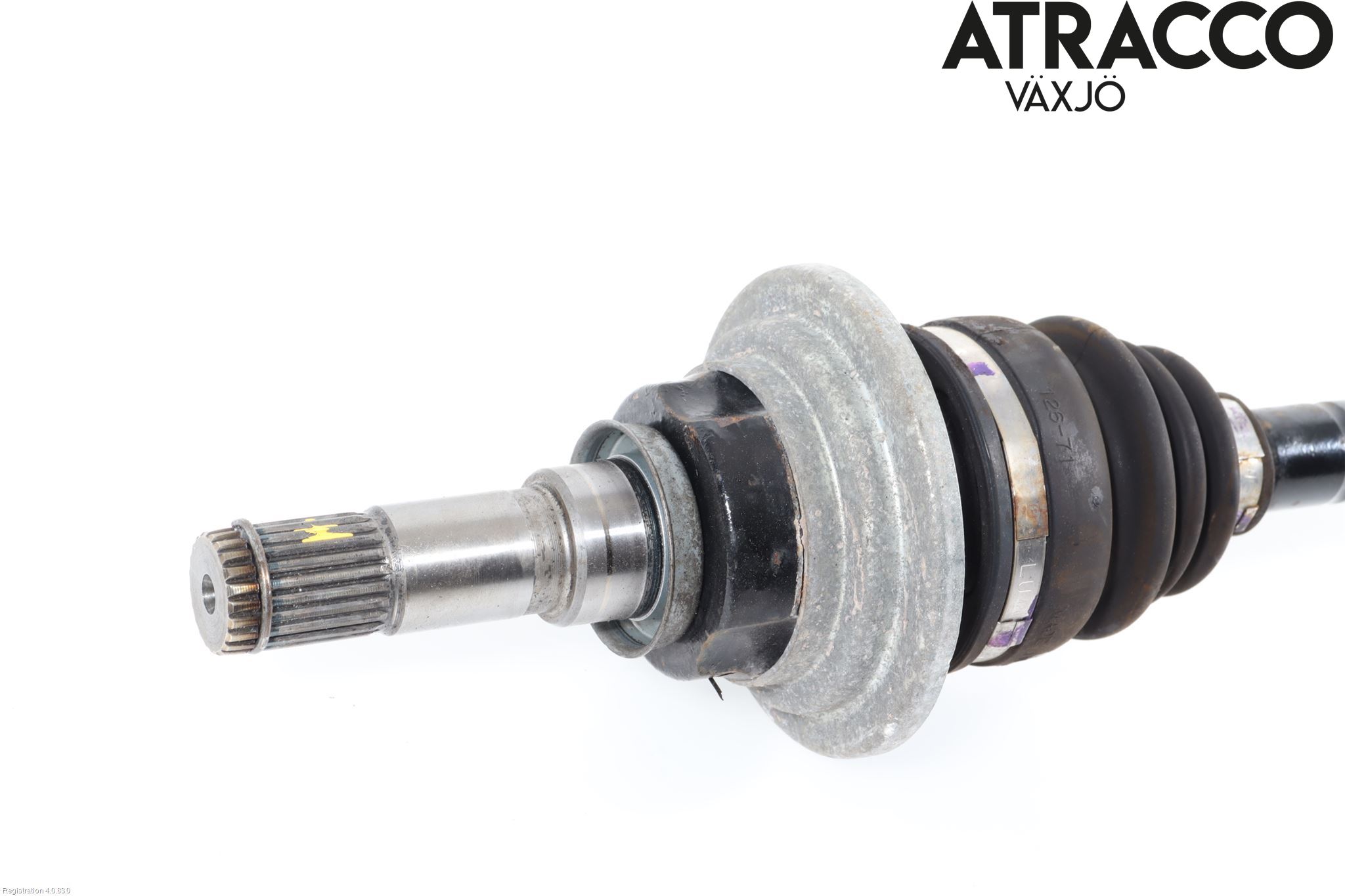 Mazda CX-5 17- Drivaxel Bak Höger