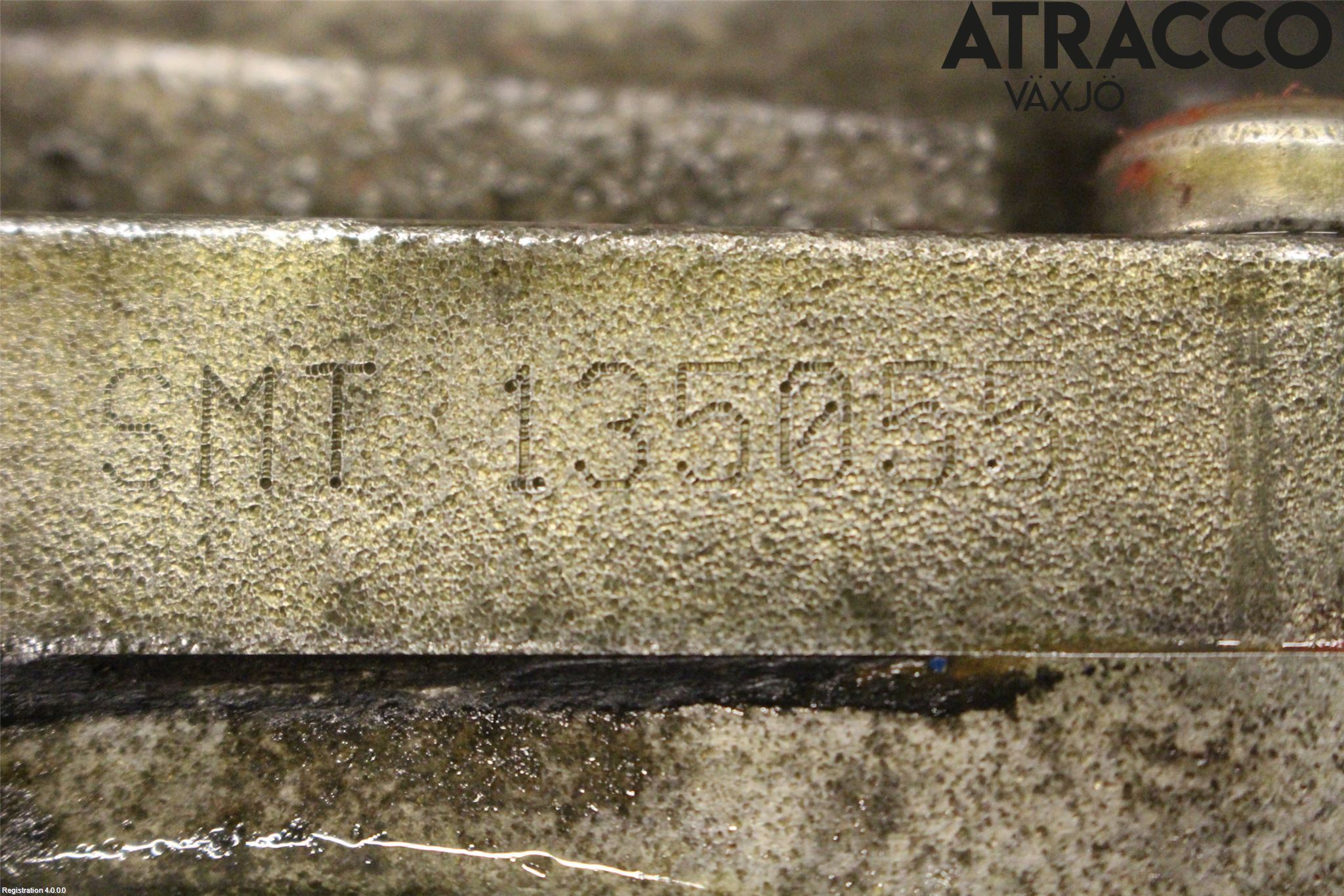 Audi A5 07-16 Växellåda Man 6 Vxl