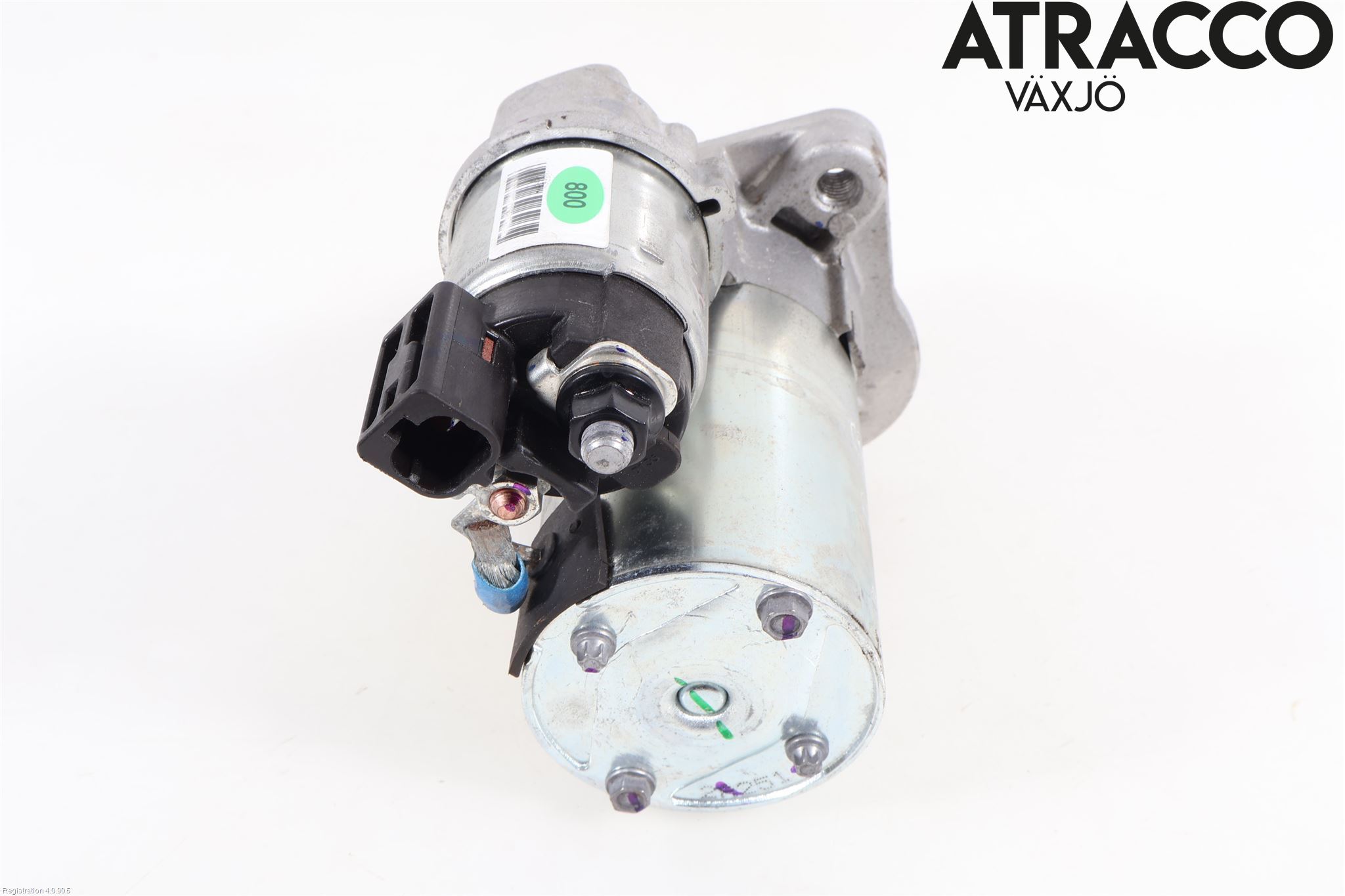 Hyundai BAYON BC3 21- Startmotor