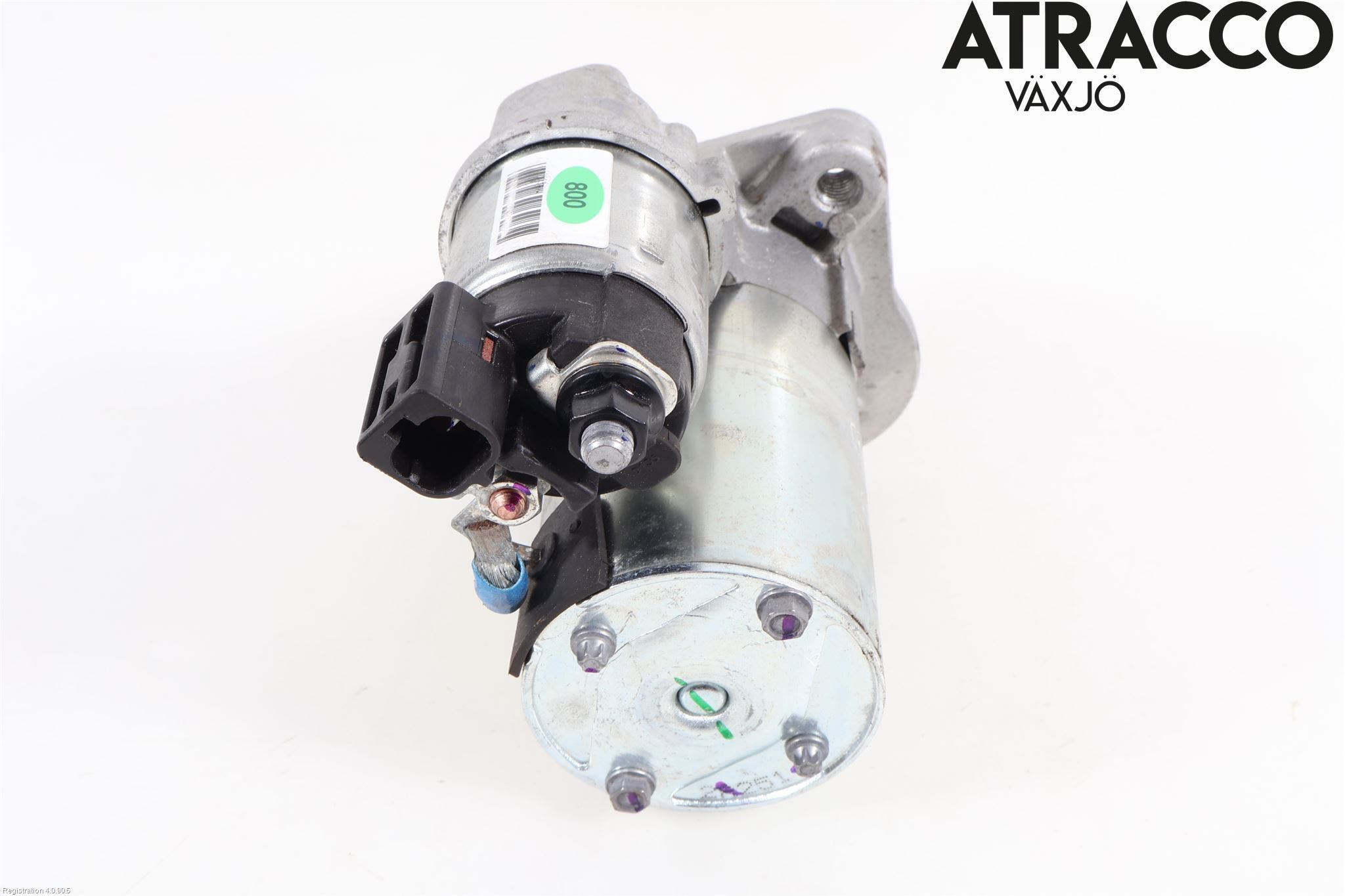 Hyundai BAYON BC3 21- Startmotor