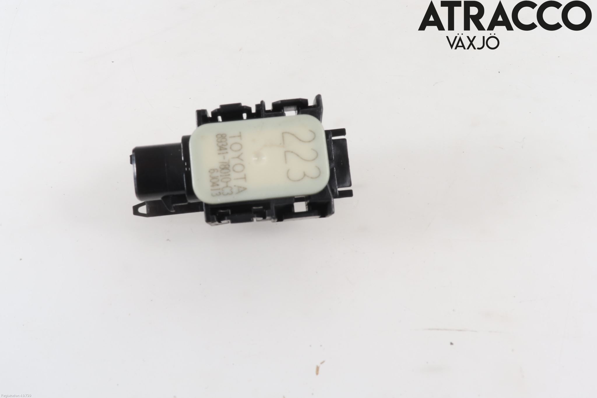 Lexus NX 300h 15-21 Parkeringshjälp Backsensor