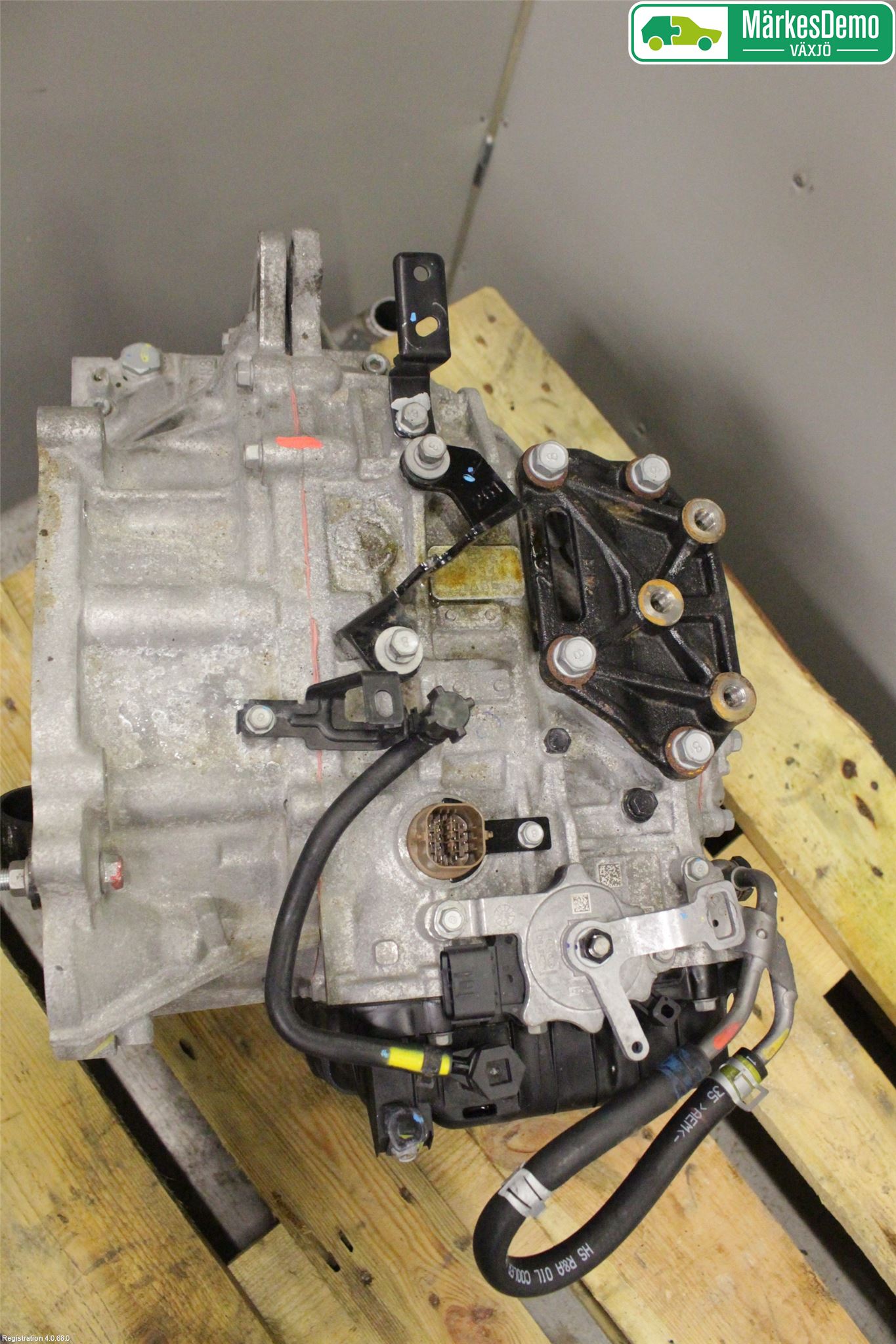 Hyundai ix20 Växellåda Automat