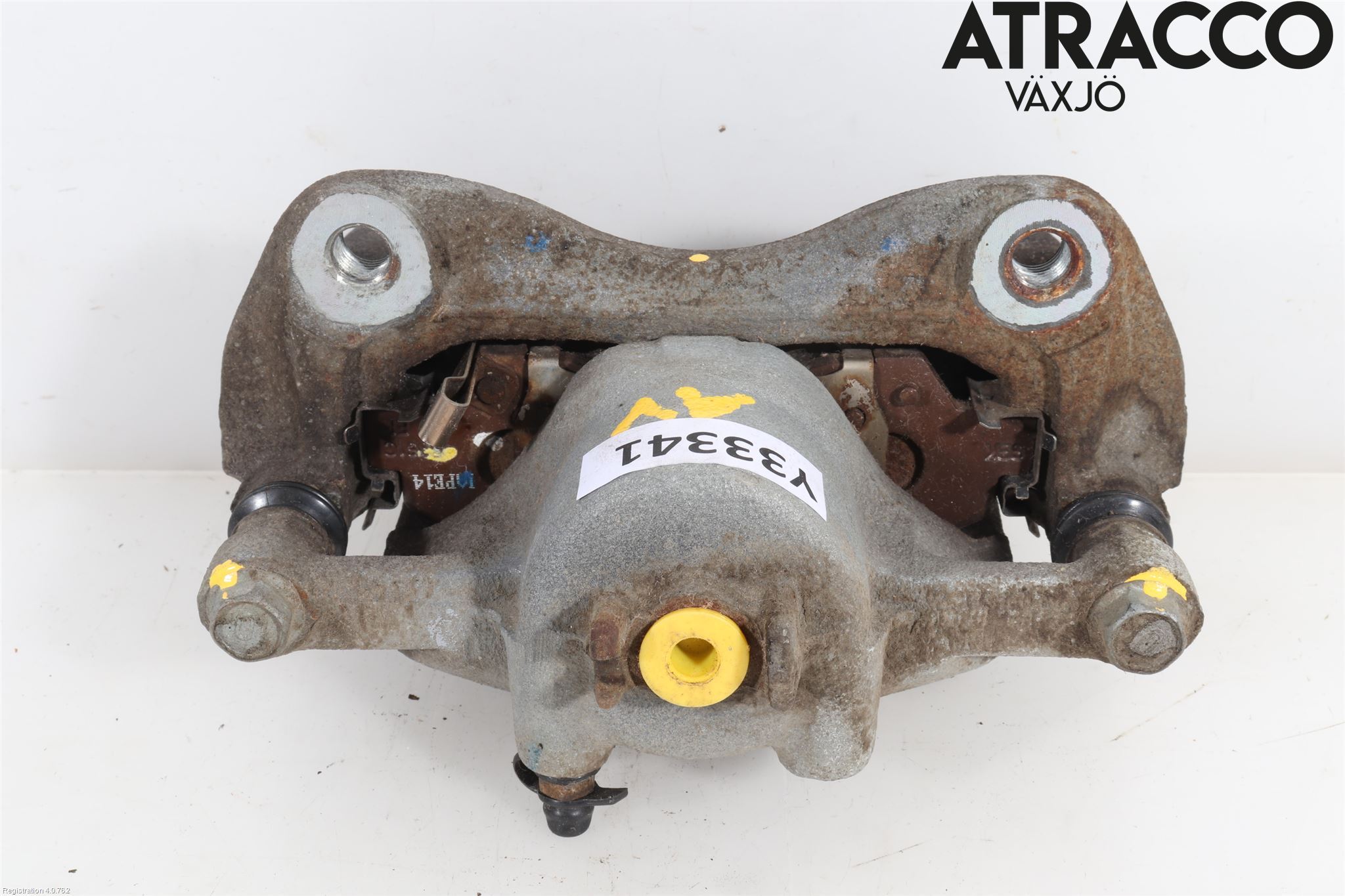 Hyundai i10 BA 17-20 Bromsok Fram Höger