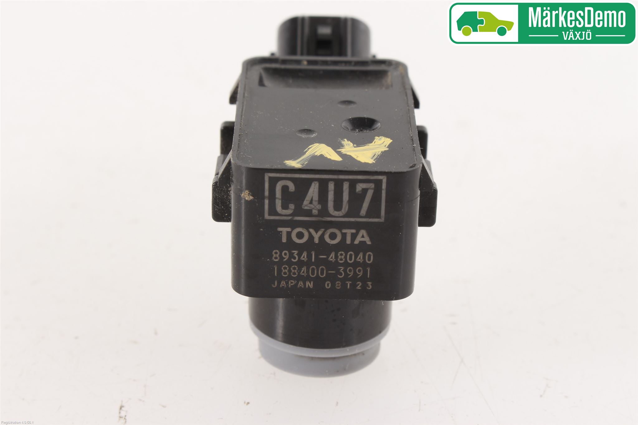 Lexus RX AL20 16-22 Parkeringshjälp Backsensor