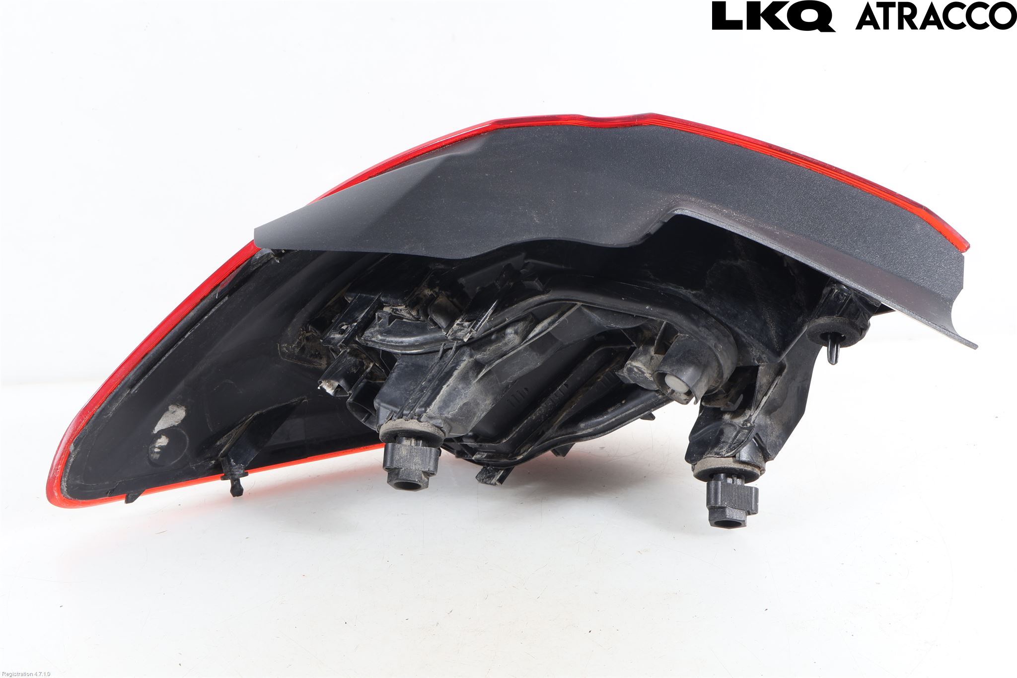 Opel CORSA E 15-19 Bakljus Höger