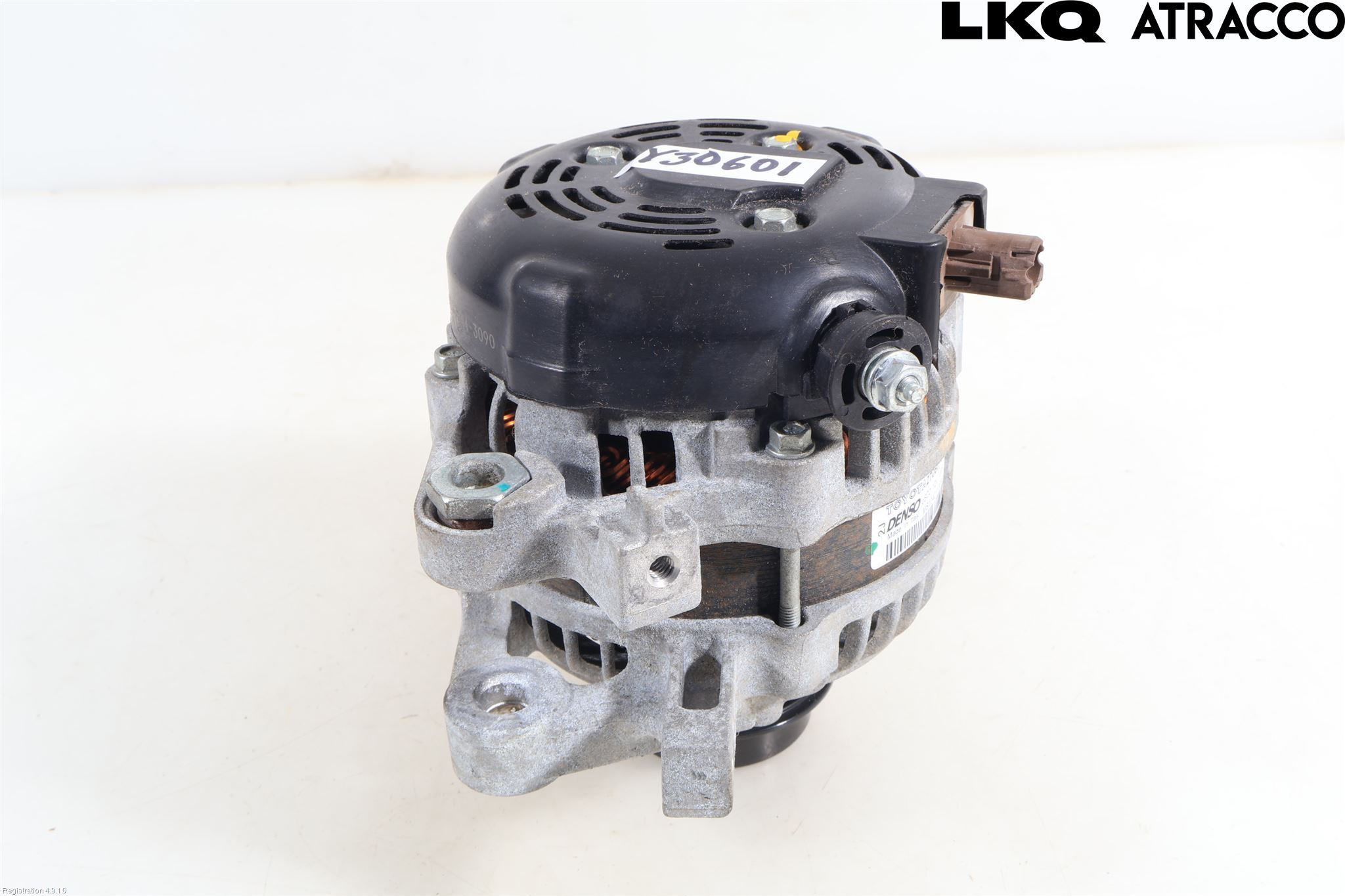 Toyota YARIS XP130 15-20 Generator