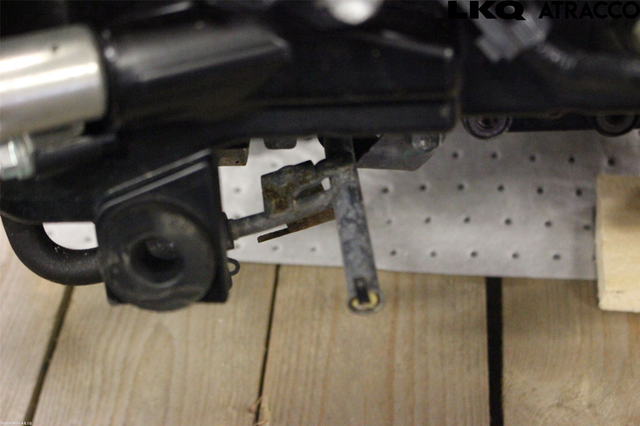 Toyota AYGO 15-21 Motor Bensin
