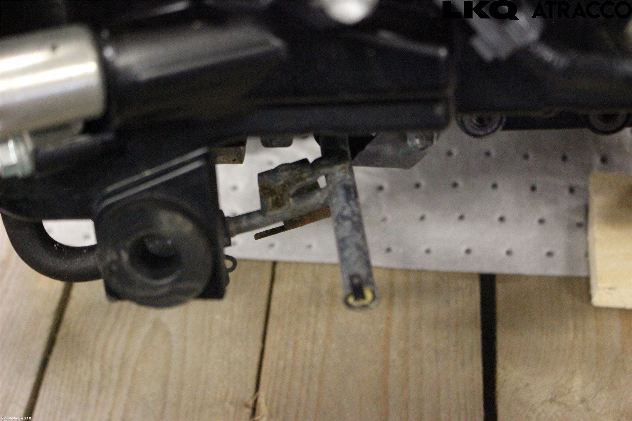 Toyota AYGO 15-21 Motor Bensin