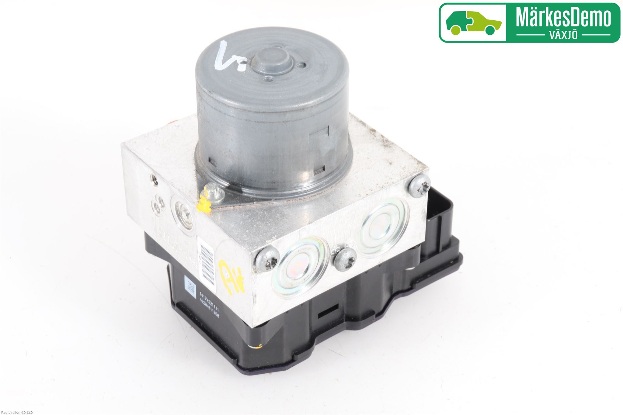 Ford MONDEO 07-15 Abs Hydraulaggregat