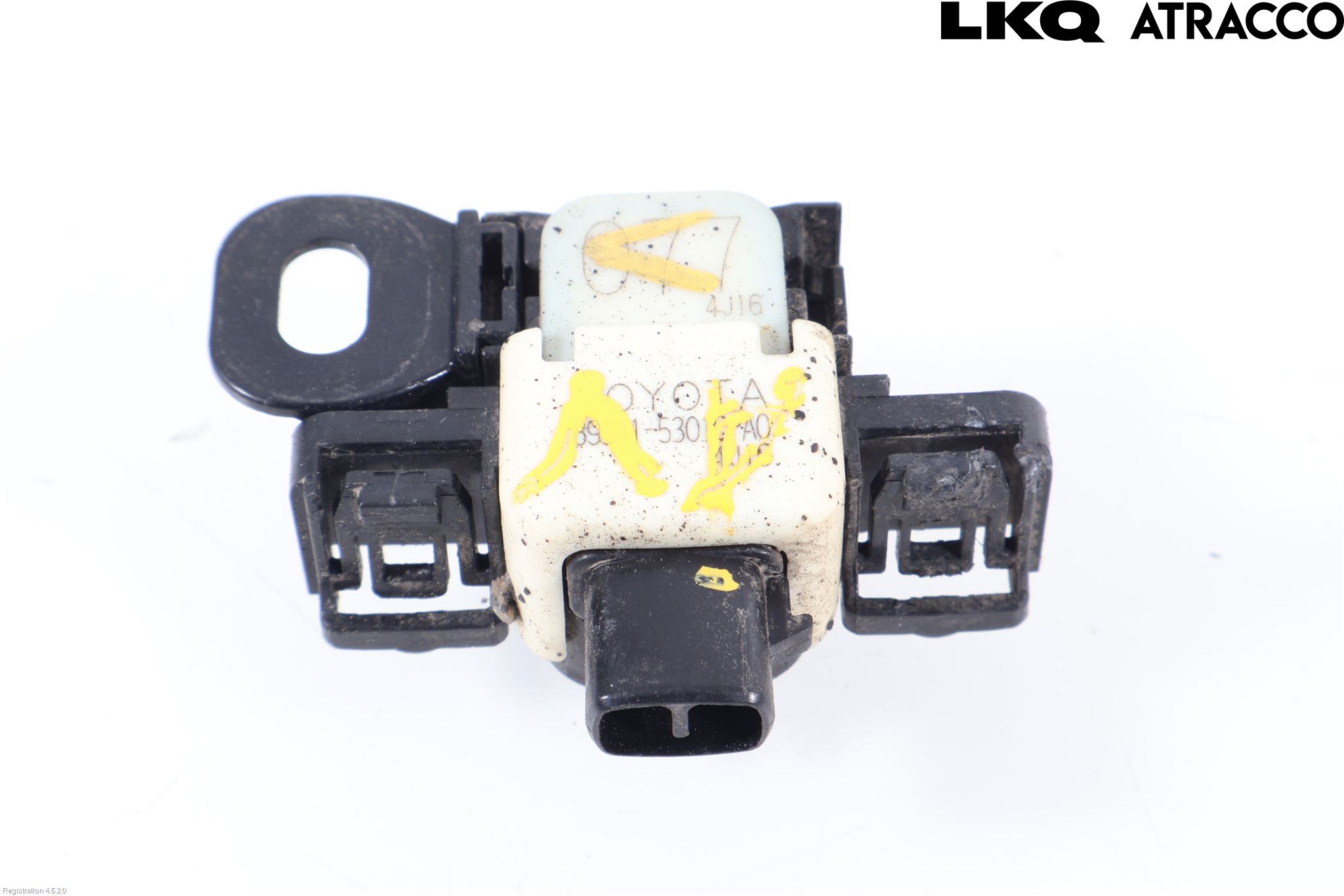 Lexus IS 250/350 14-20 Parkeringshjälp Backsensor