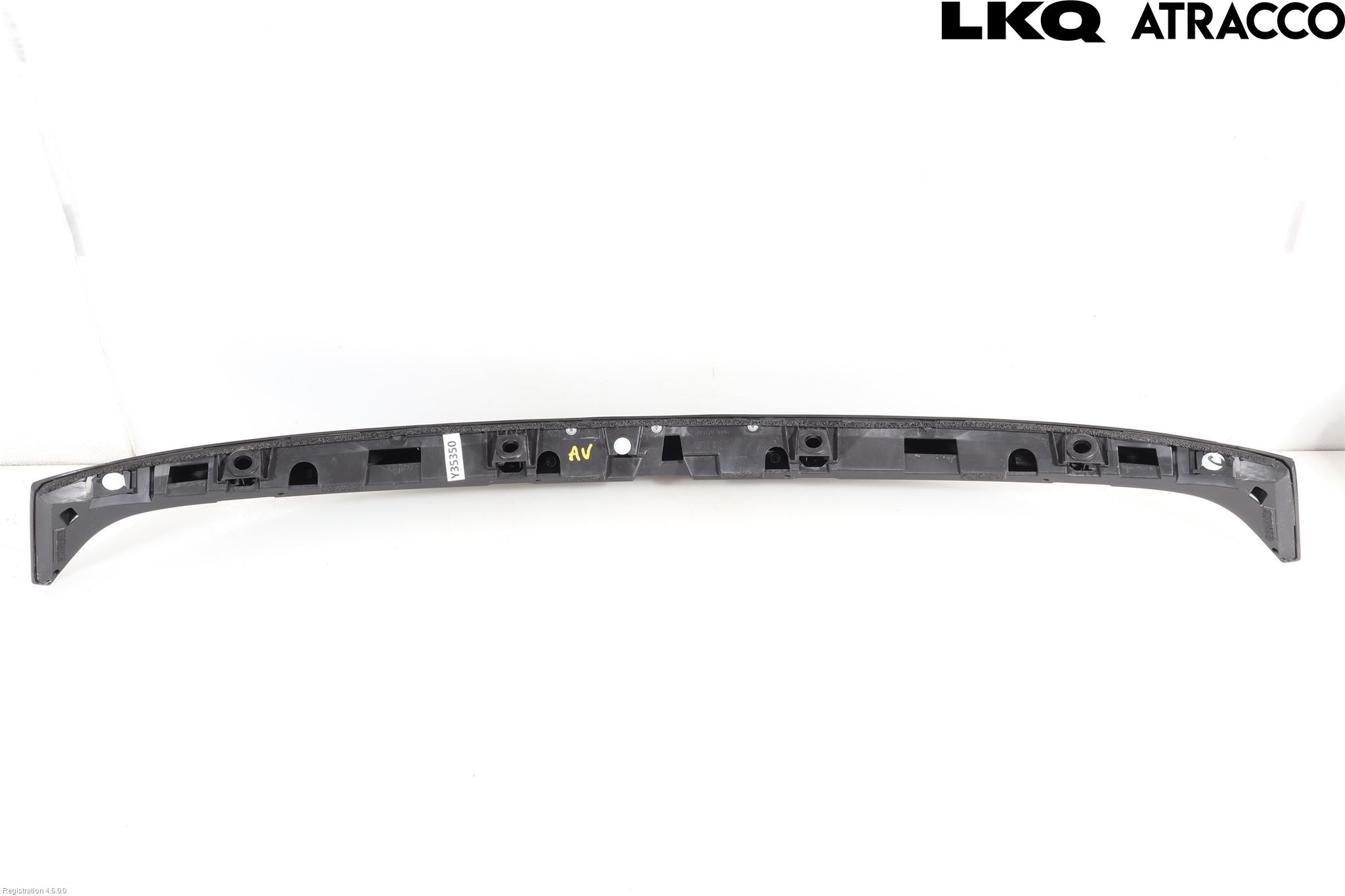 Toyota YARIS XP21 20- Spoiler Baklucka