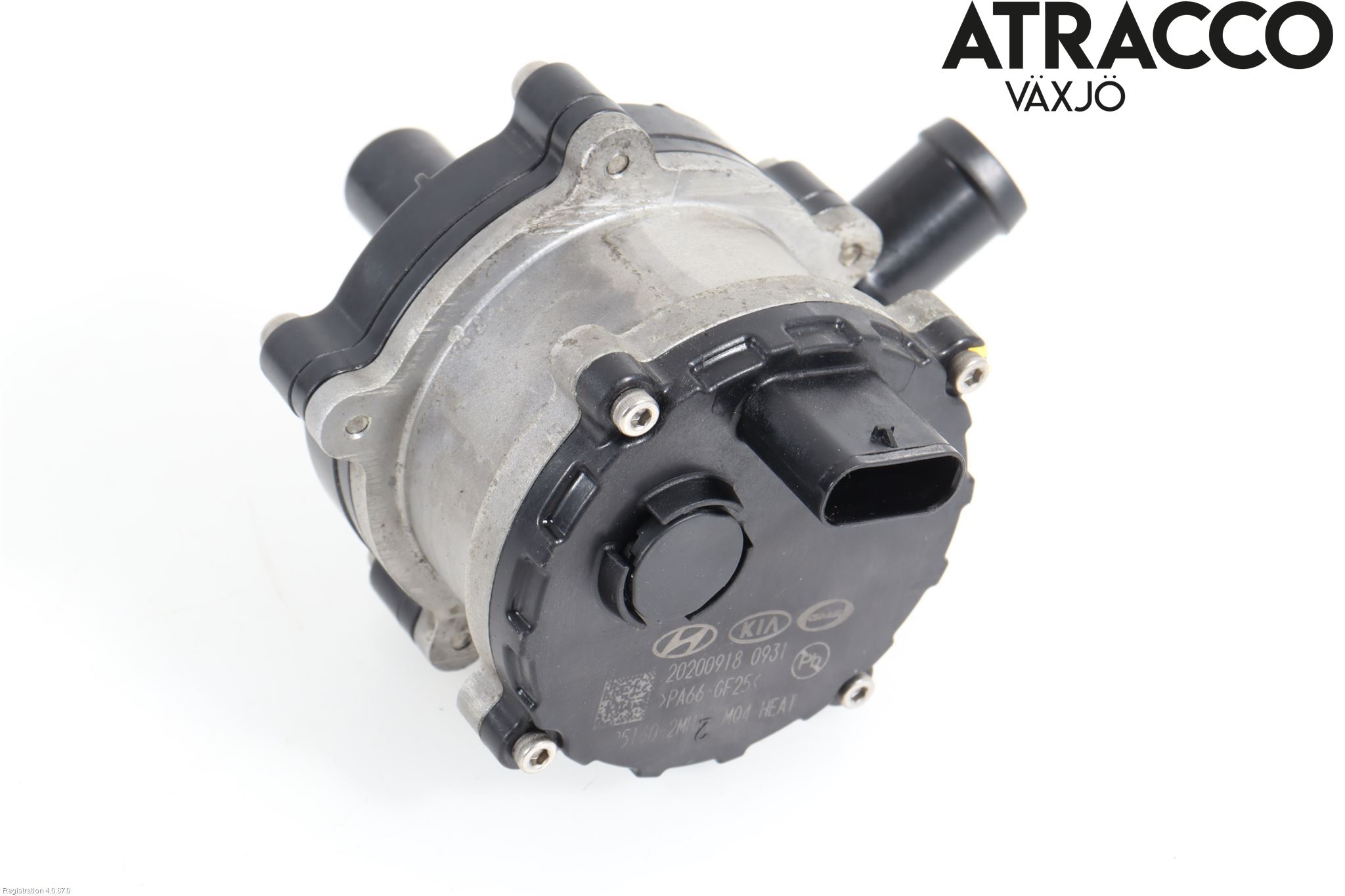 Hyundai TUCSON 05- Värme Cirkulationspump