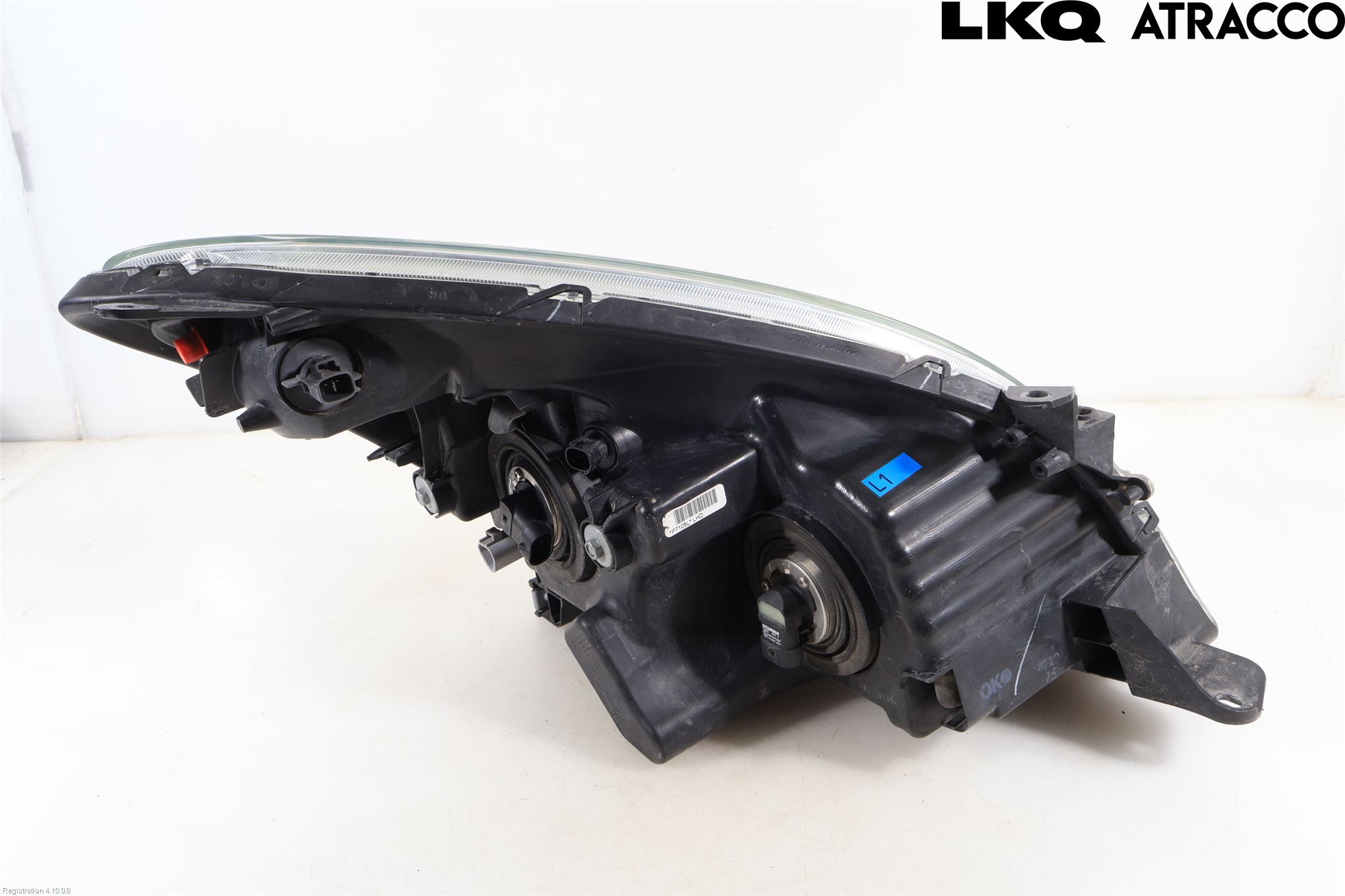 Toyota COROLLA VERSO 04-07 Strålkastare Vänster